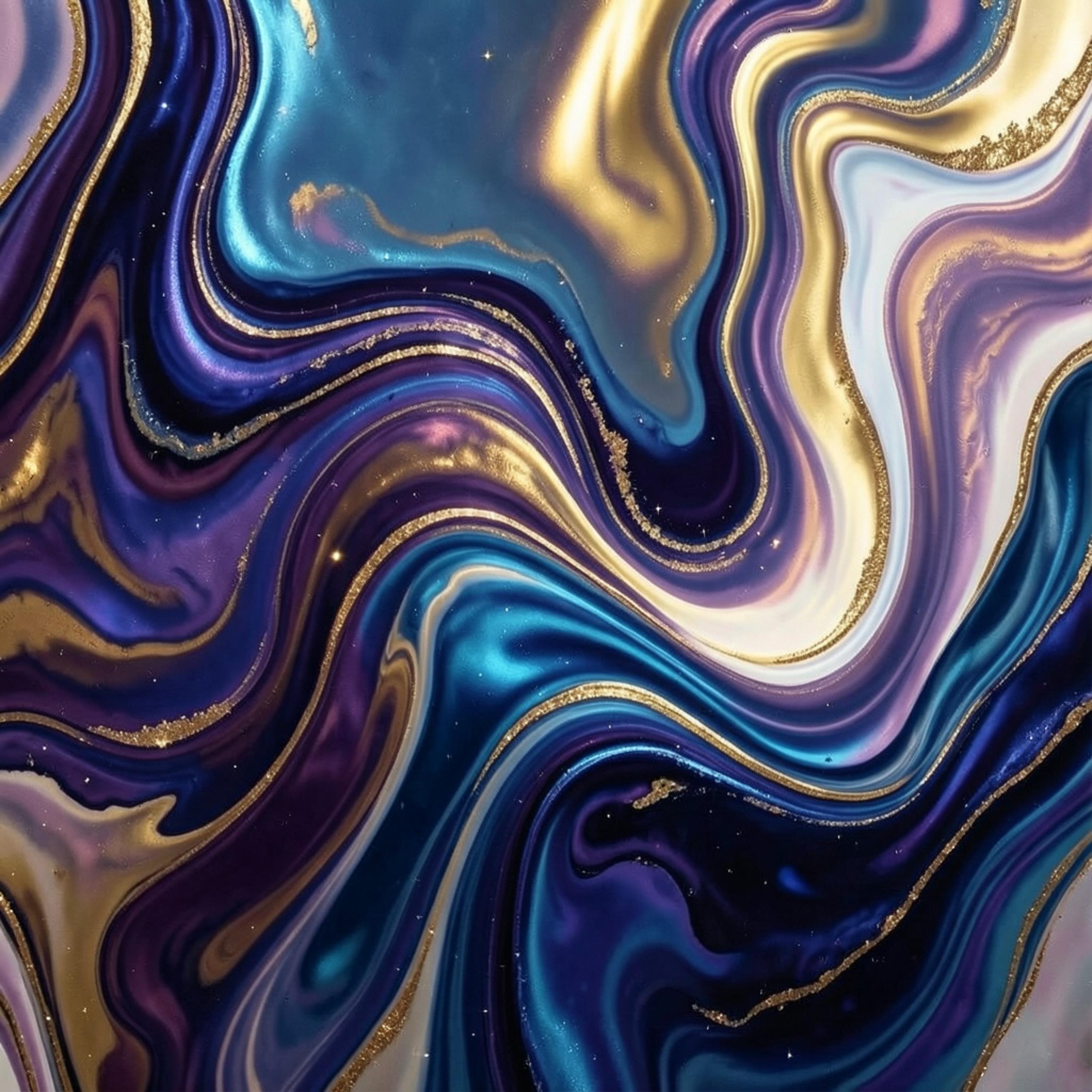 Deep Violet by Distant Youth Co. cover art
