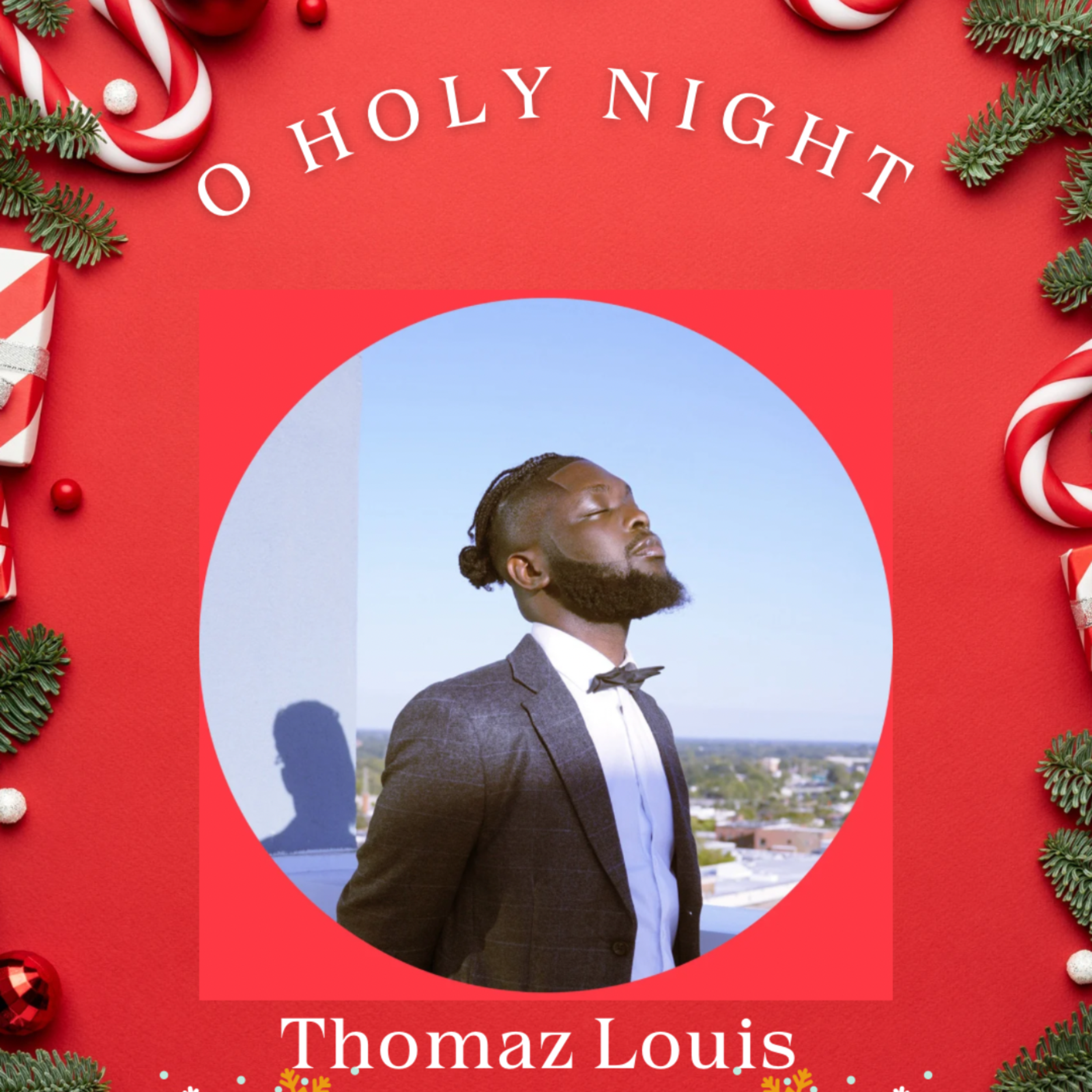 O Holy Night artwork