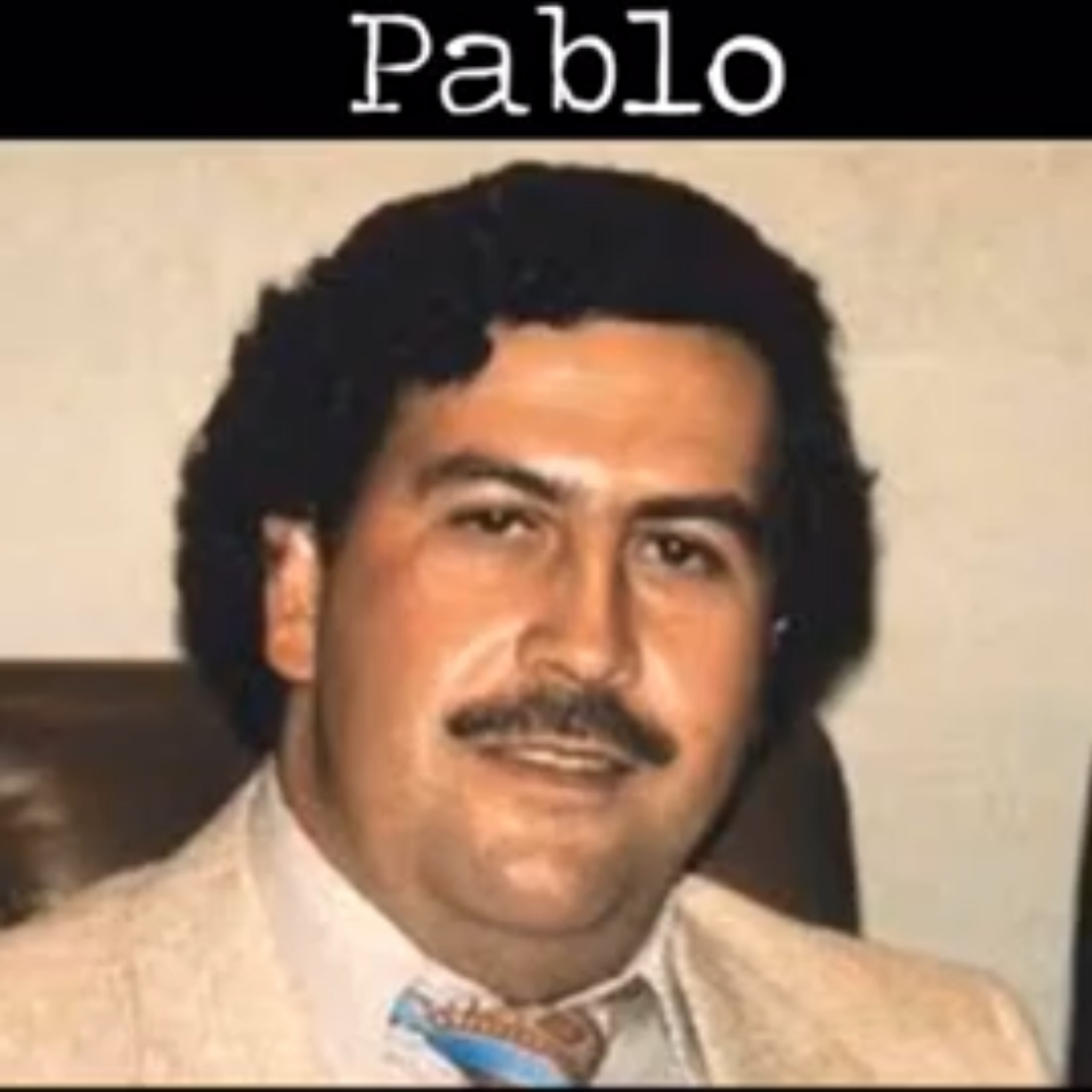 Pablo artwork