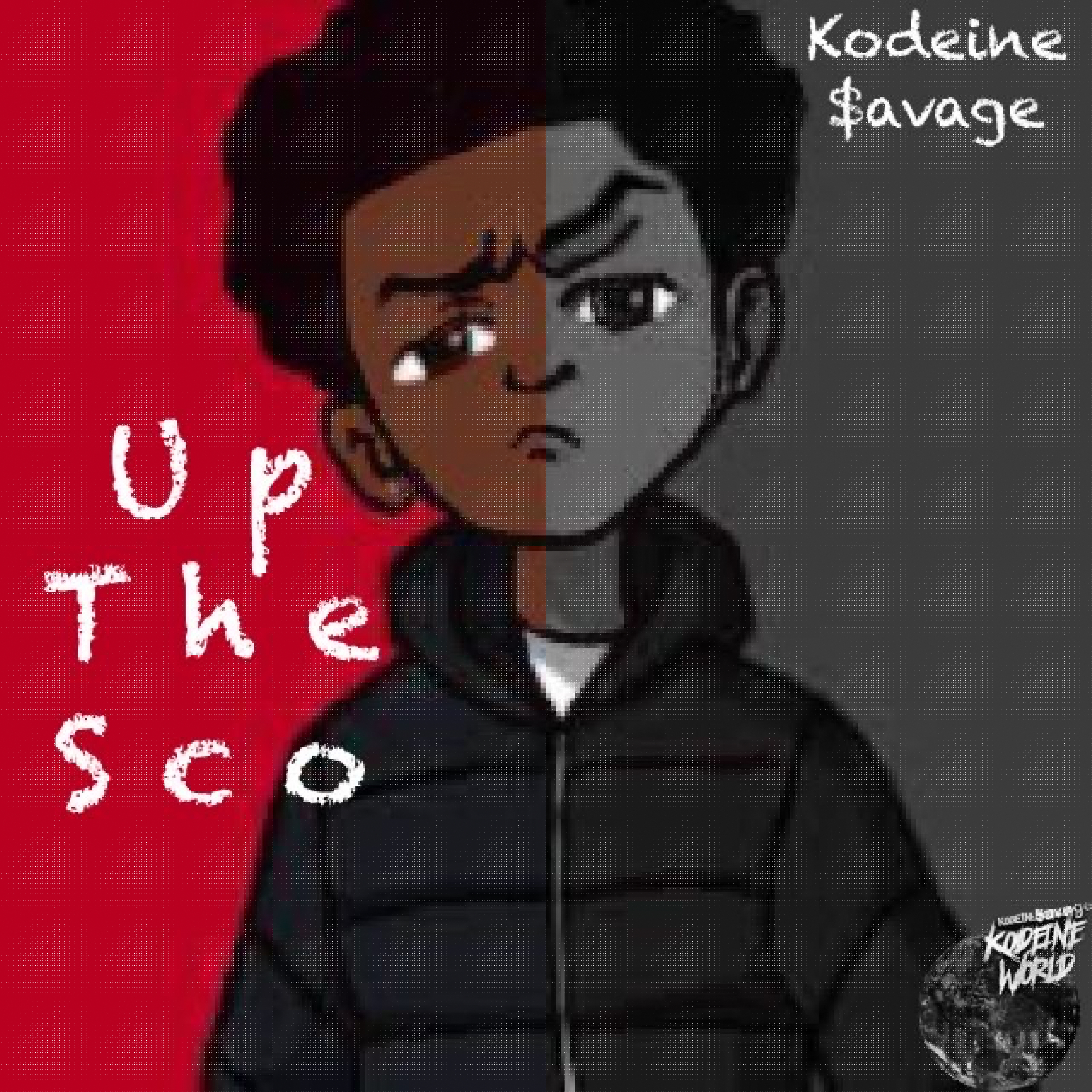 Up The Sco artwork