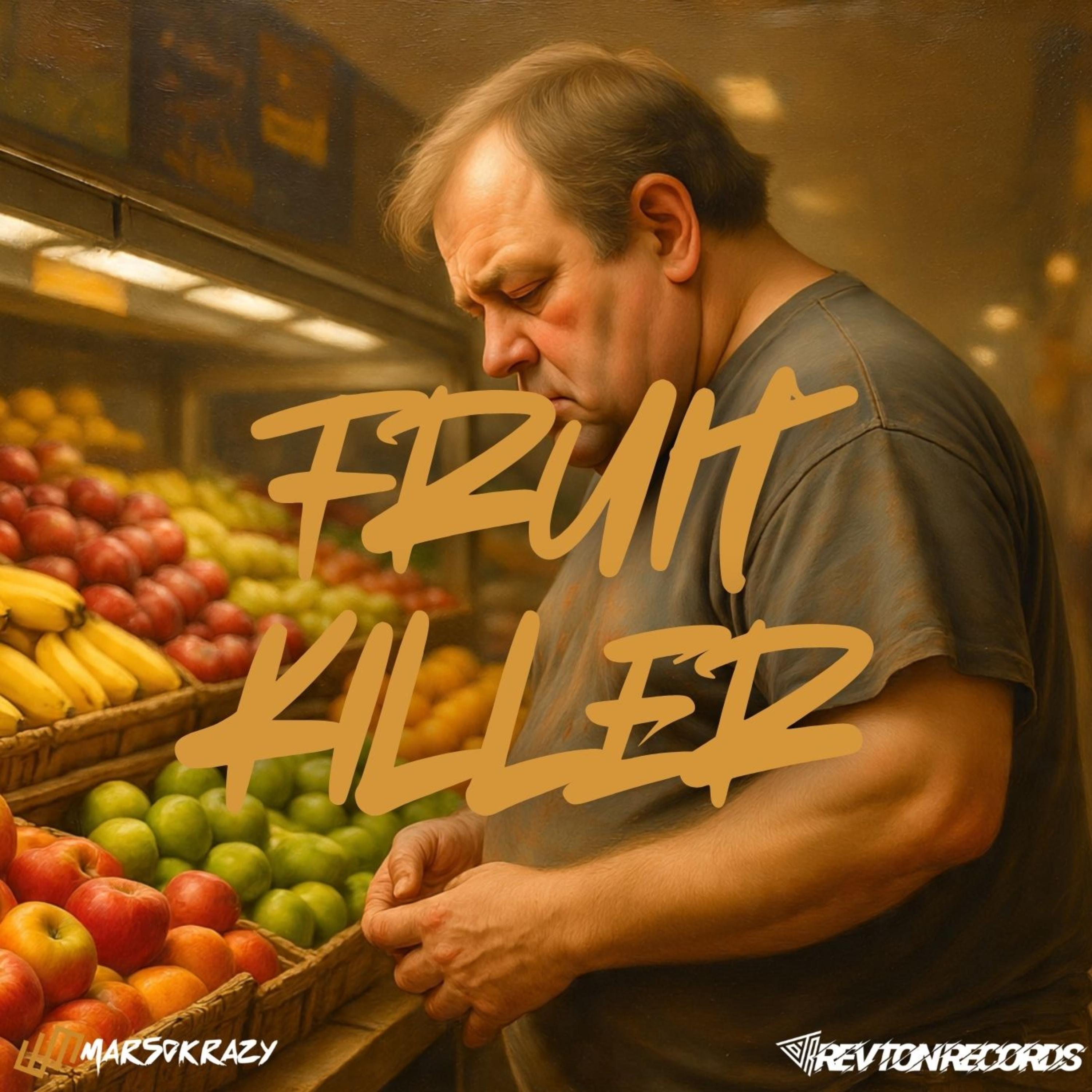 FRUIT KILLER artwork