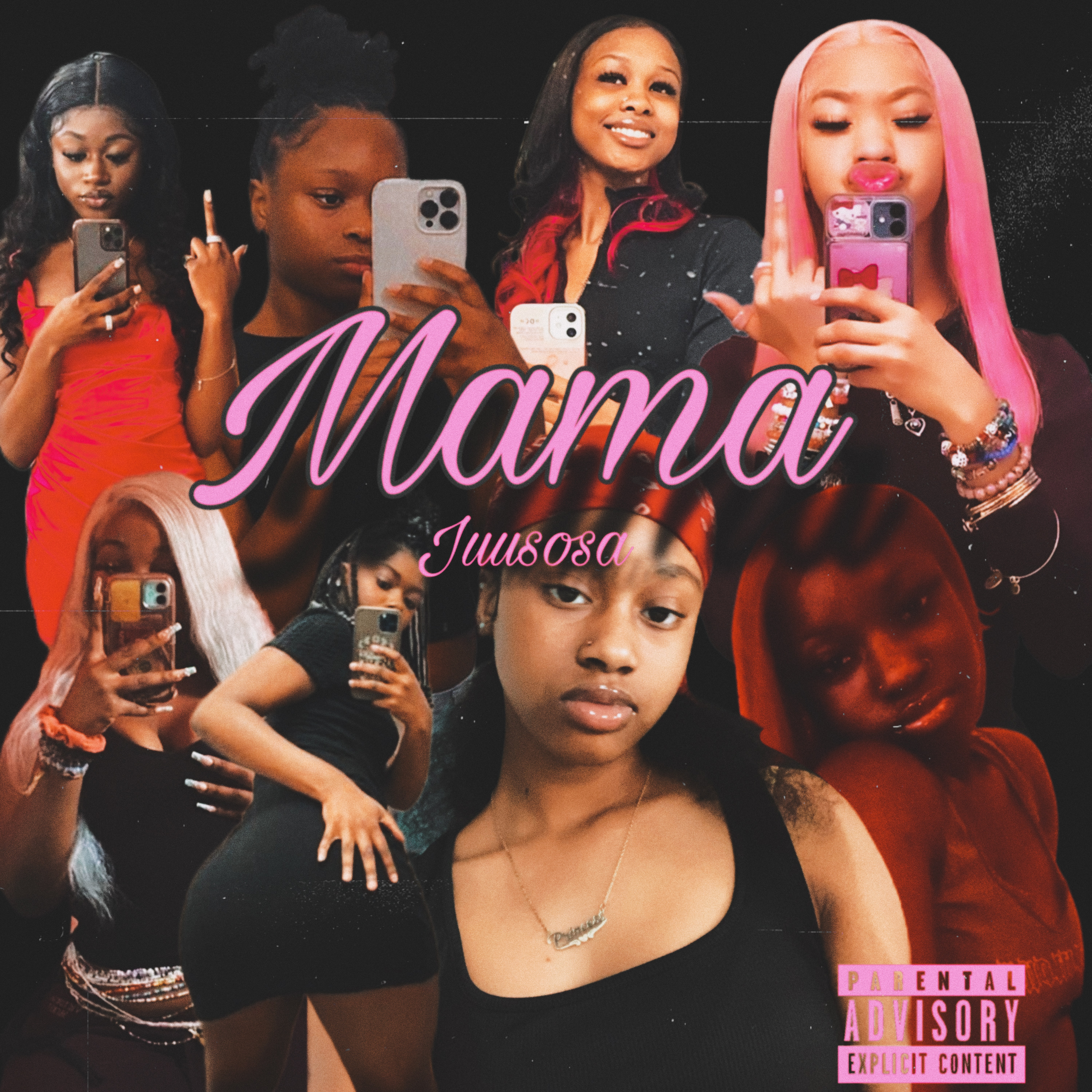 Mama(Remix) artwork