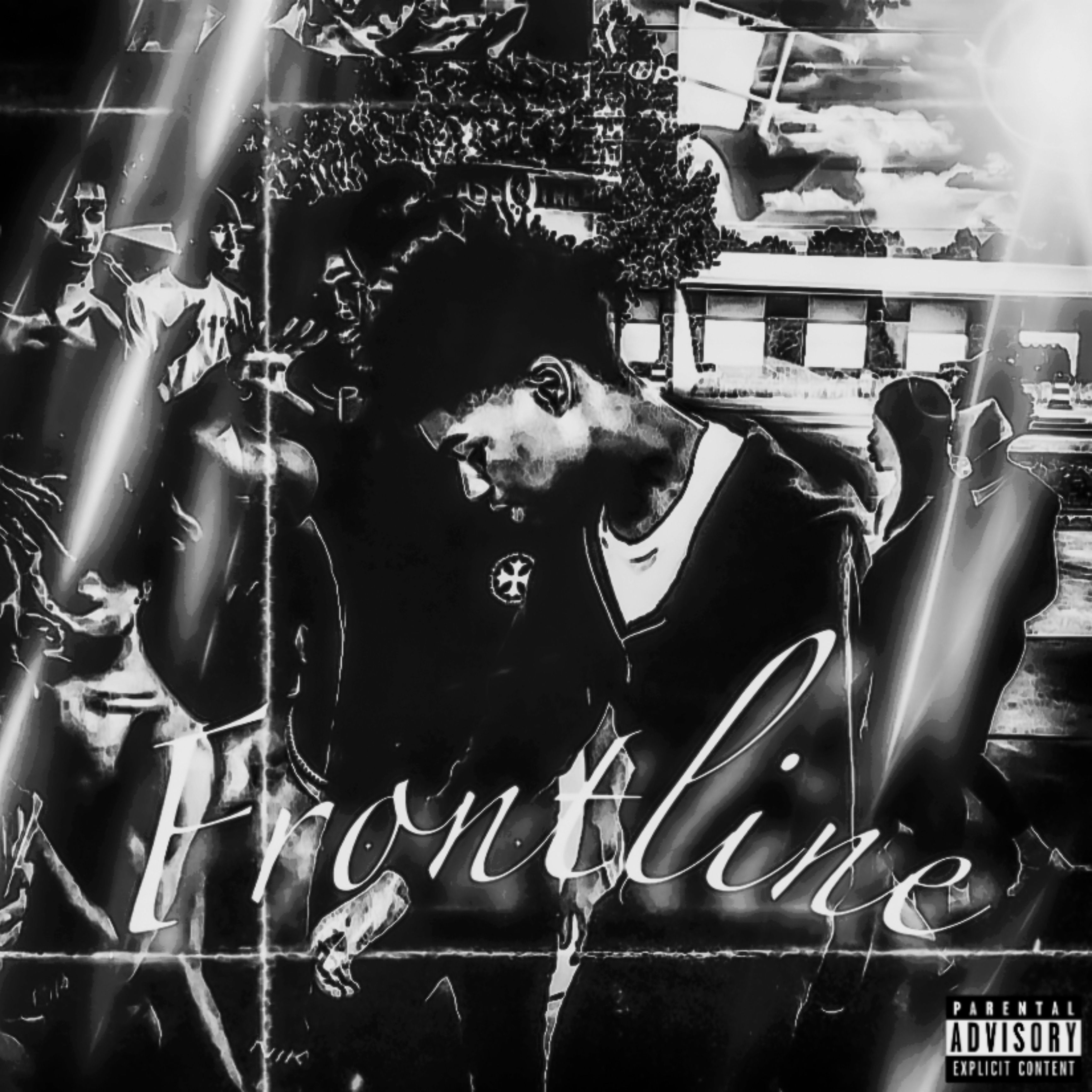 frontline (greenlight) artwork