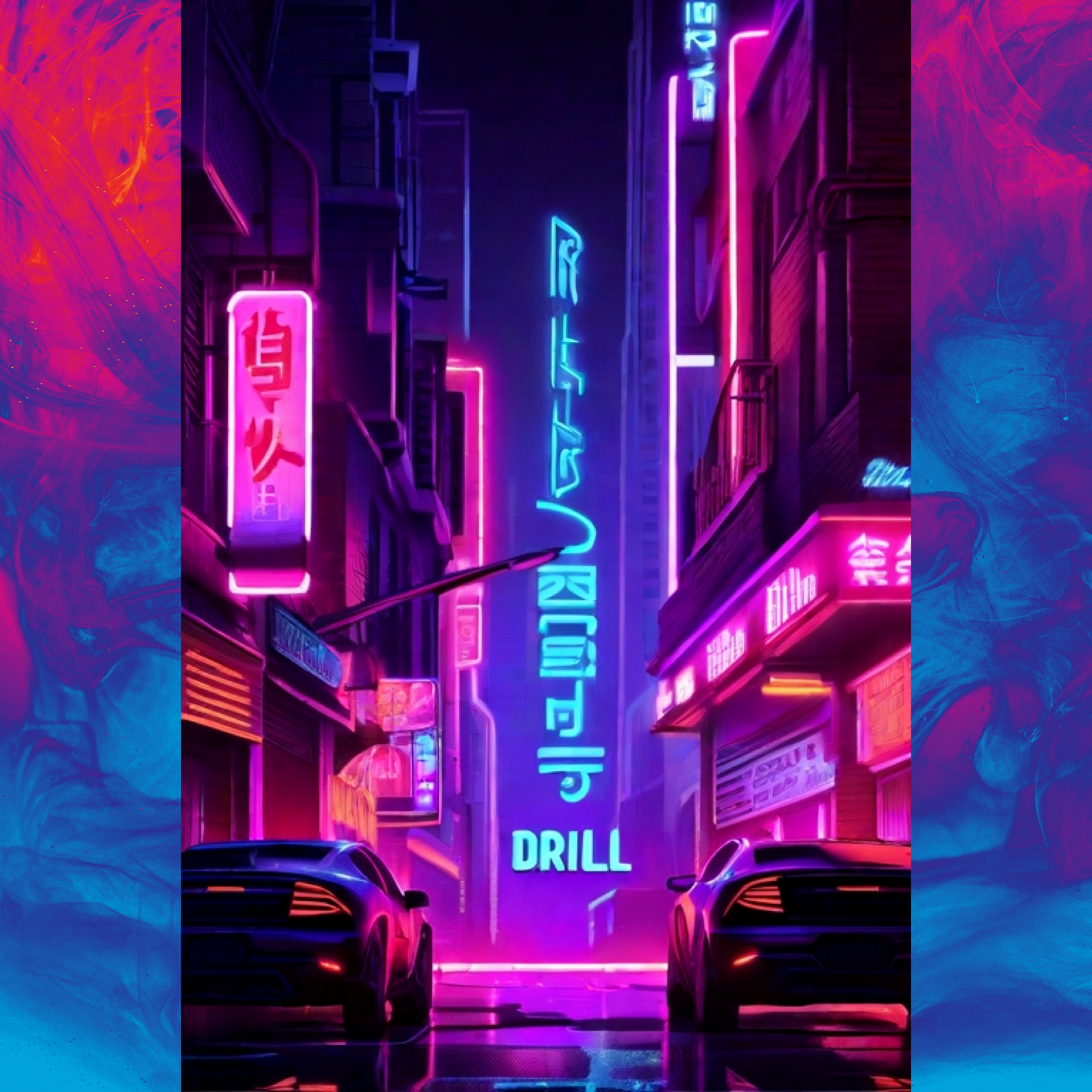 Mild Momentum artwork