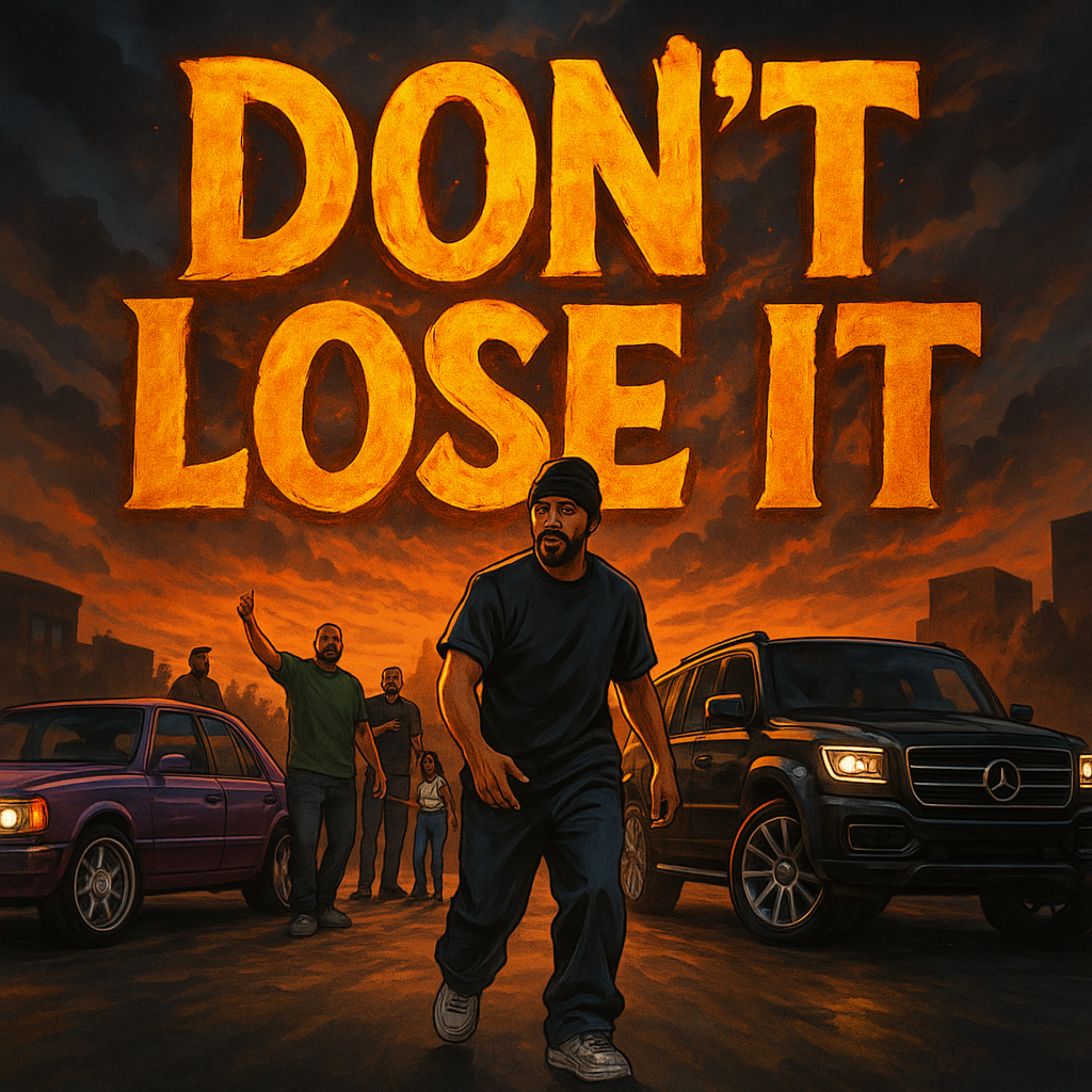 Don't Lose It artwork