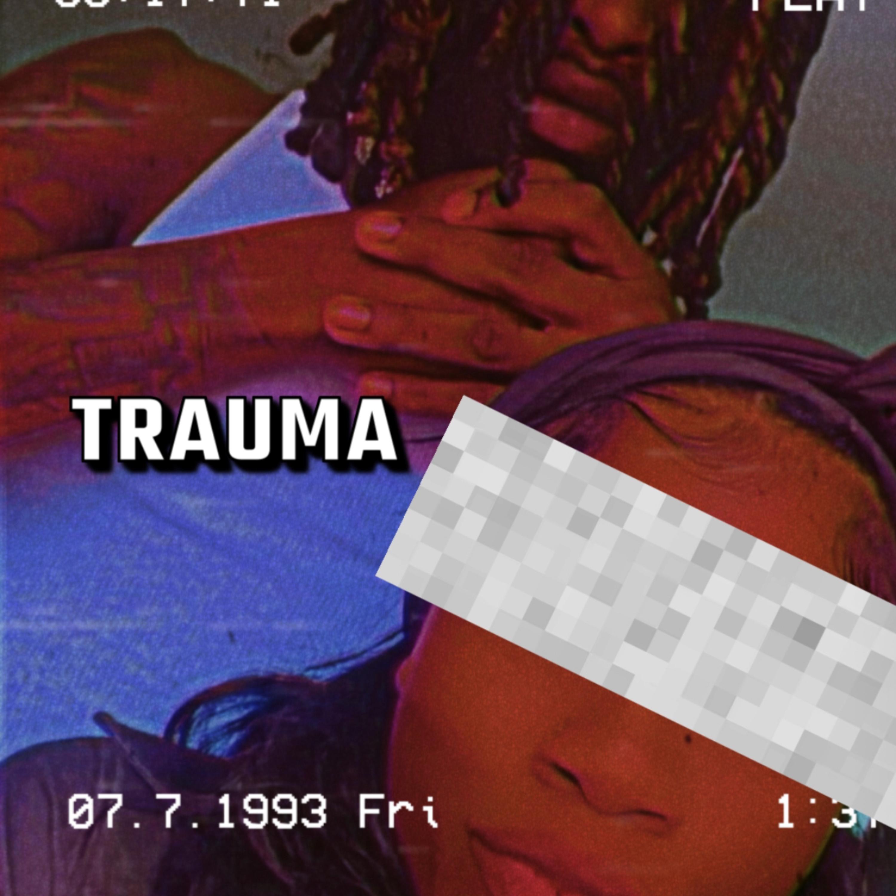 Trauma by 3-30 Bear cover art