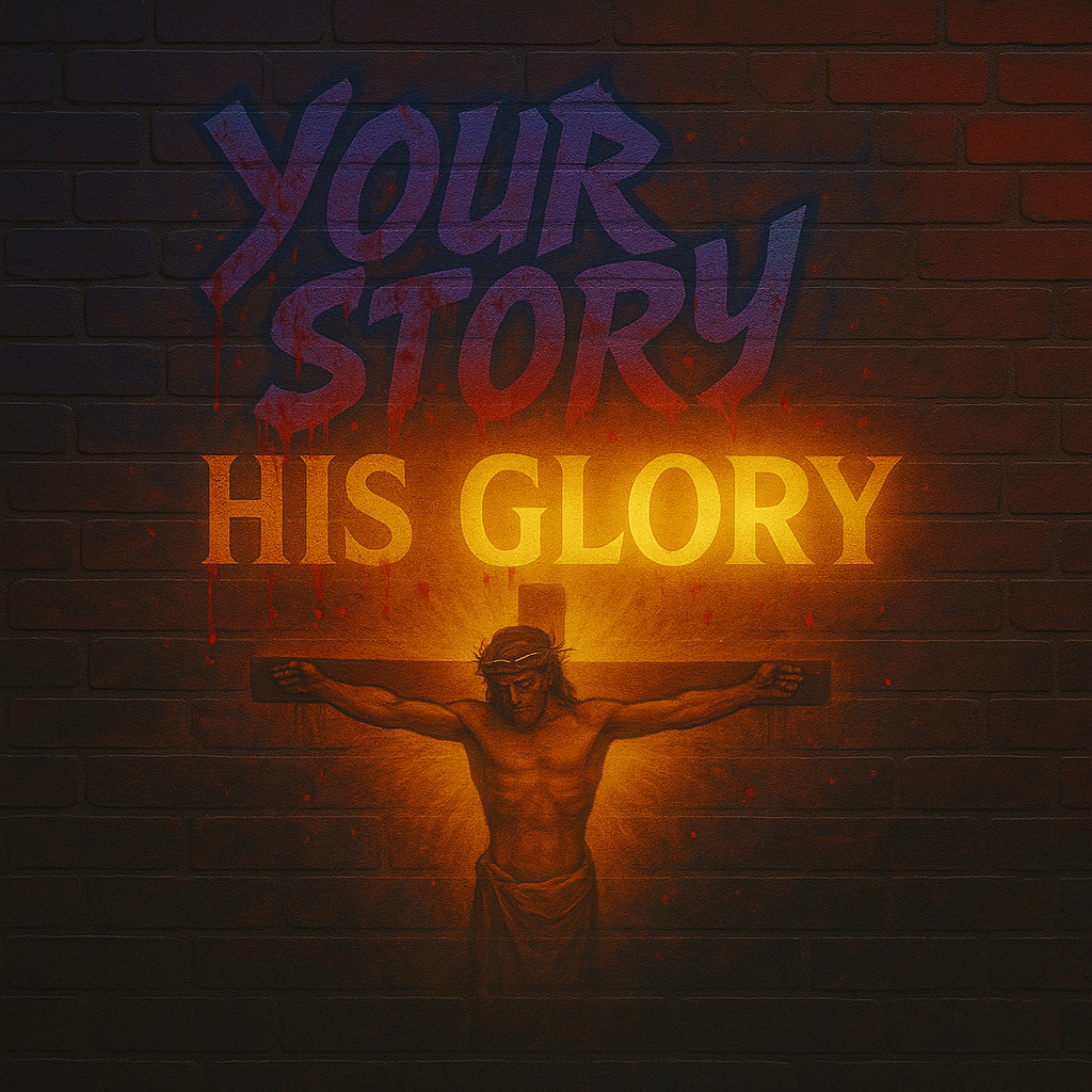 Your Story - His Glory artwork