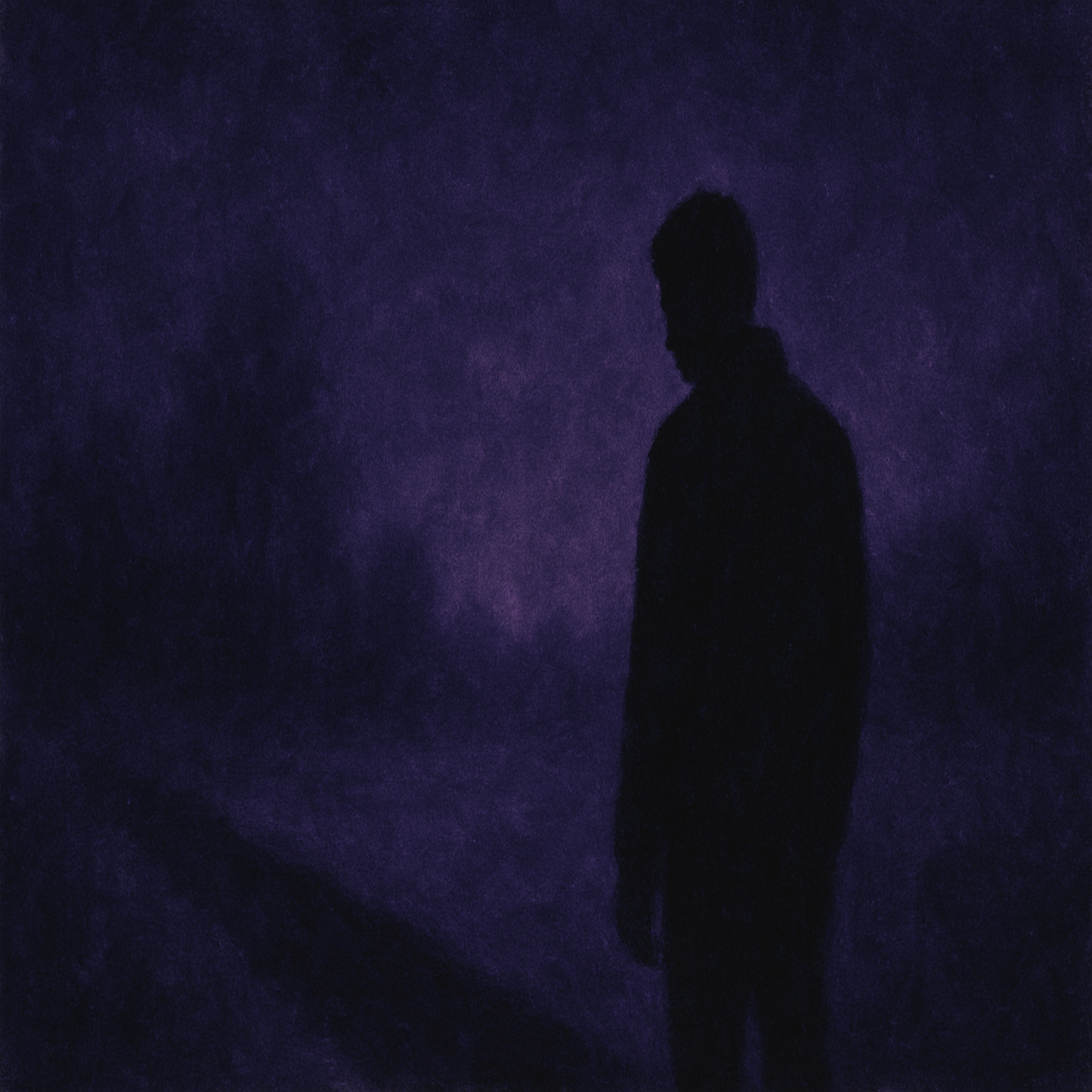 Nobody But Shadows artwork