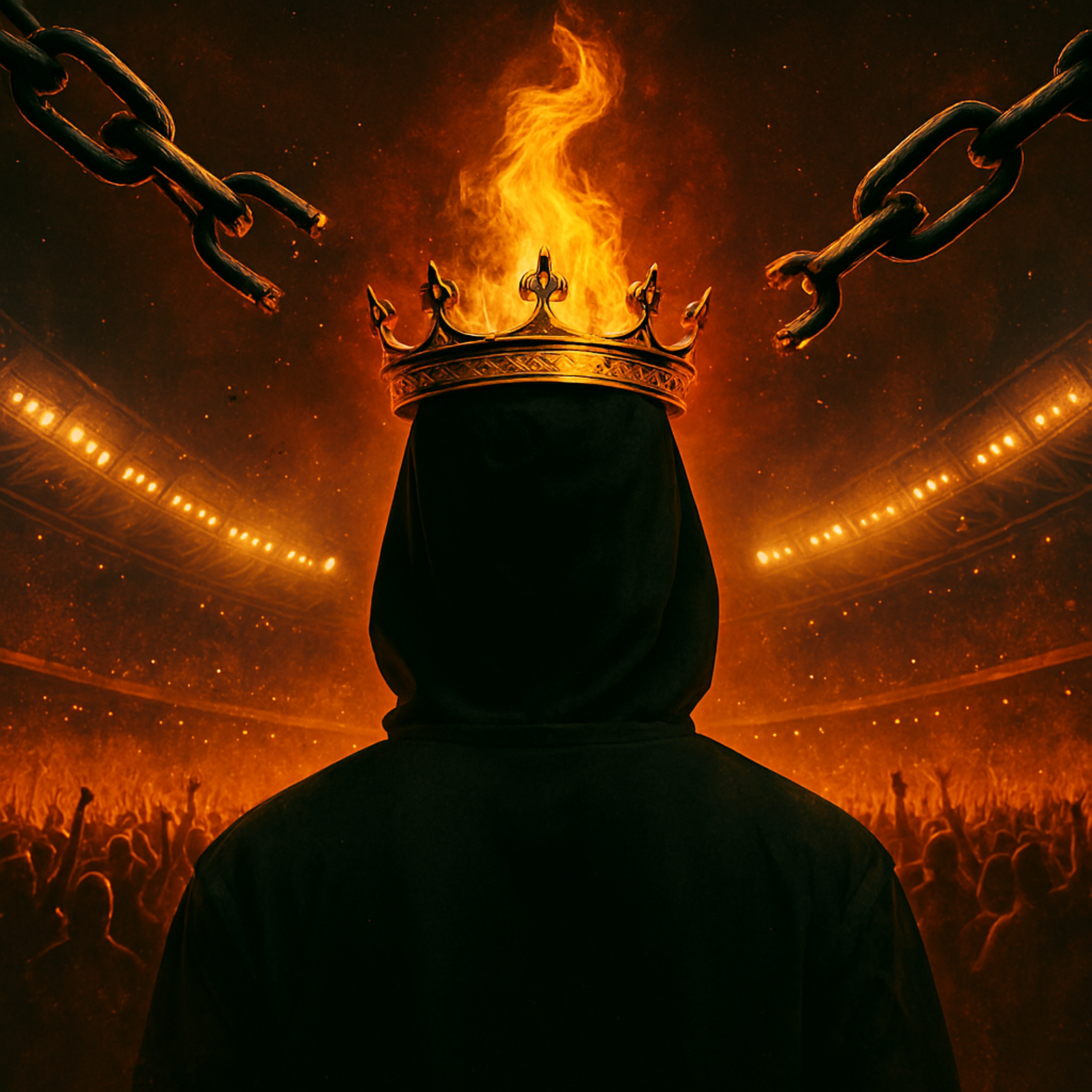 Breaking the Chains artwork