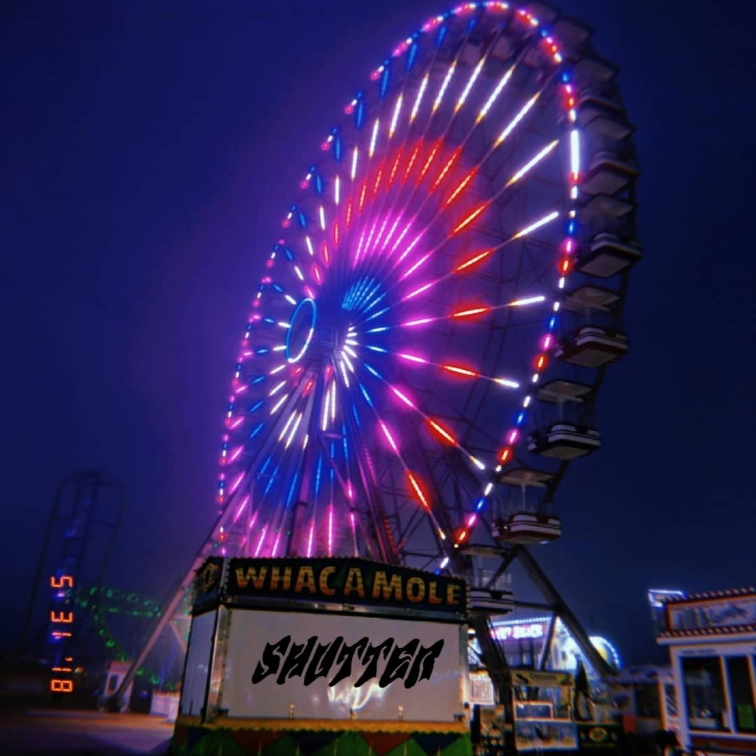 Neon Dreams artwork