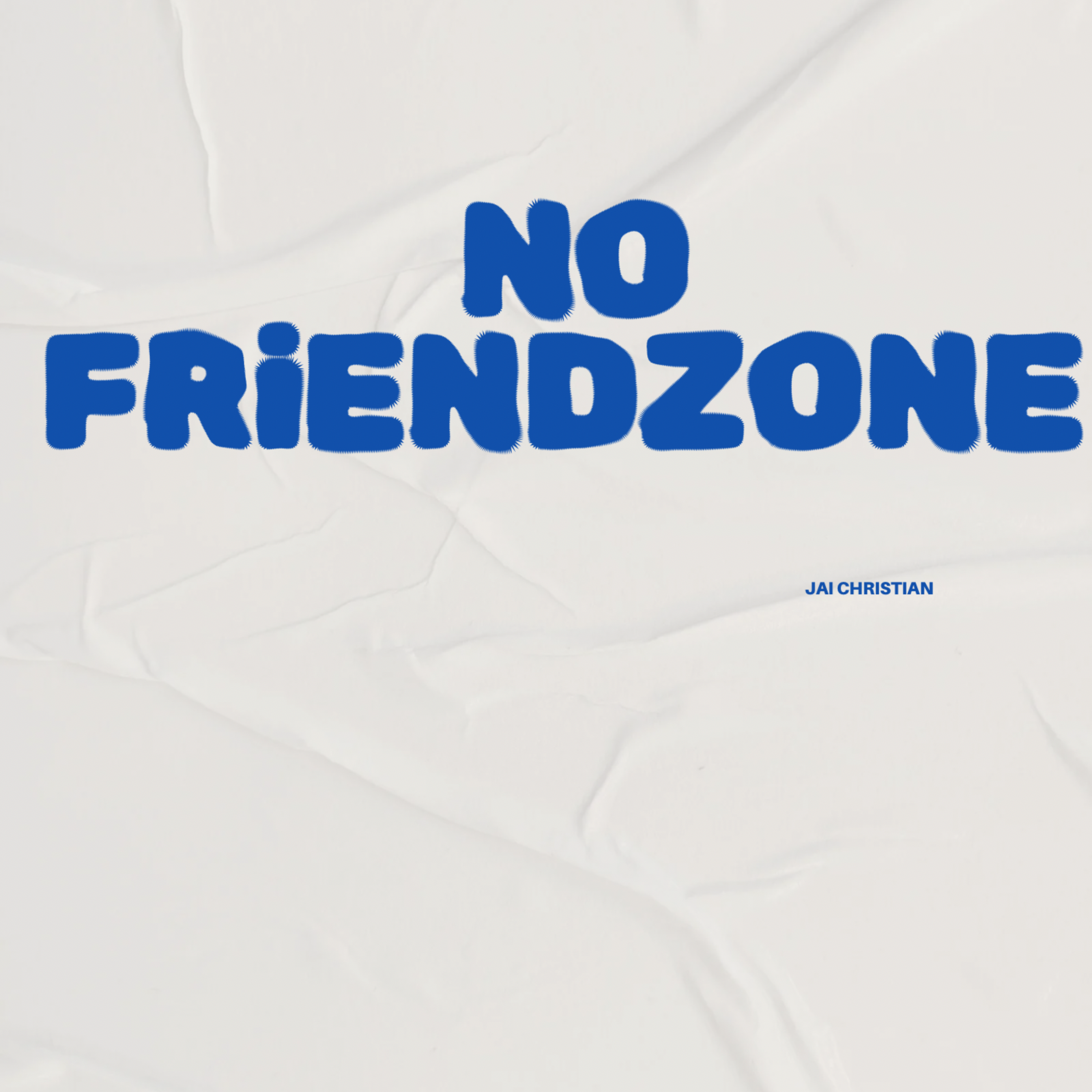 NO FRIENDZONE artwork