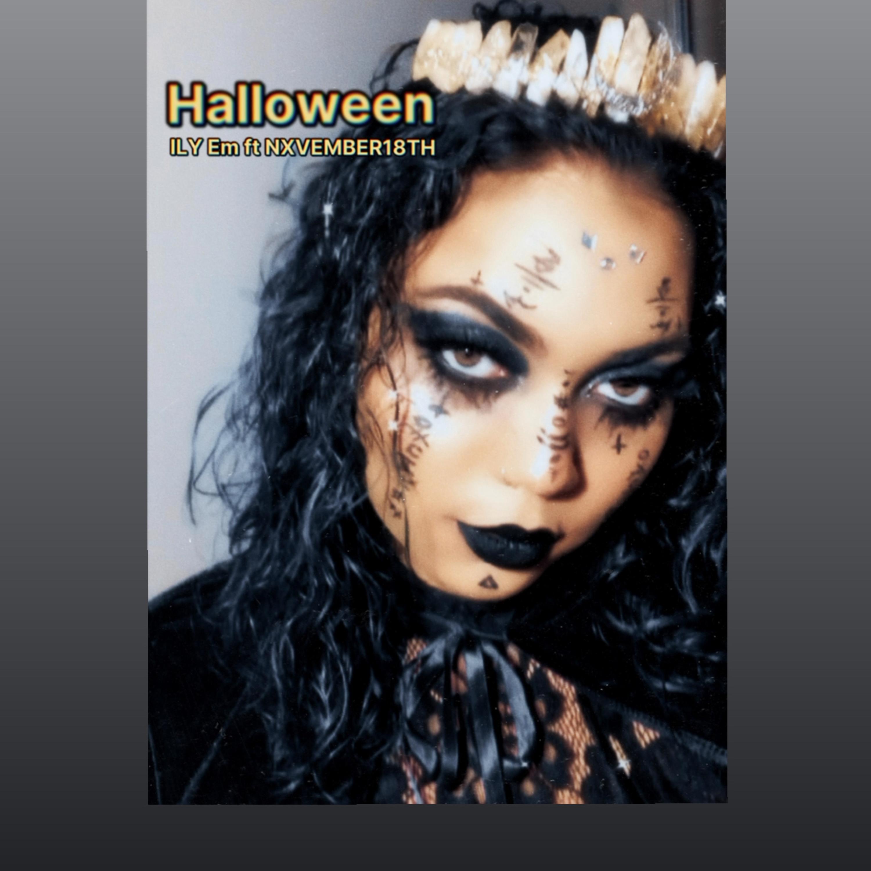 Halloween artwork