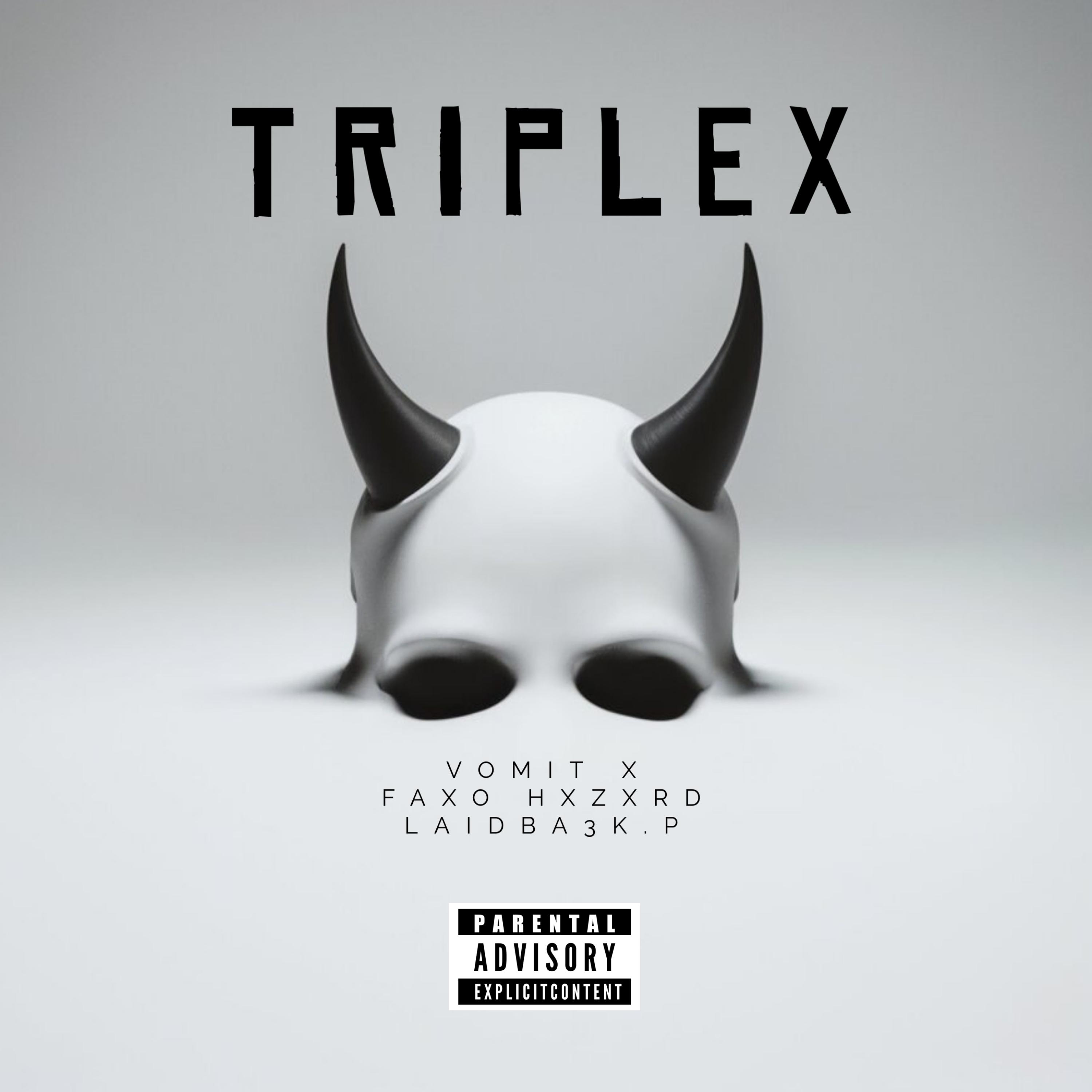 T R I P L E X artwork