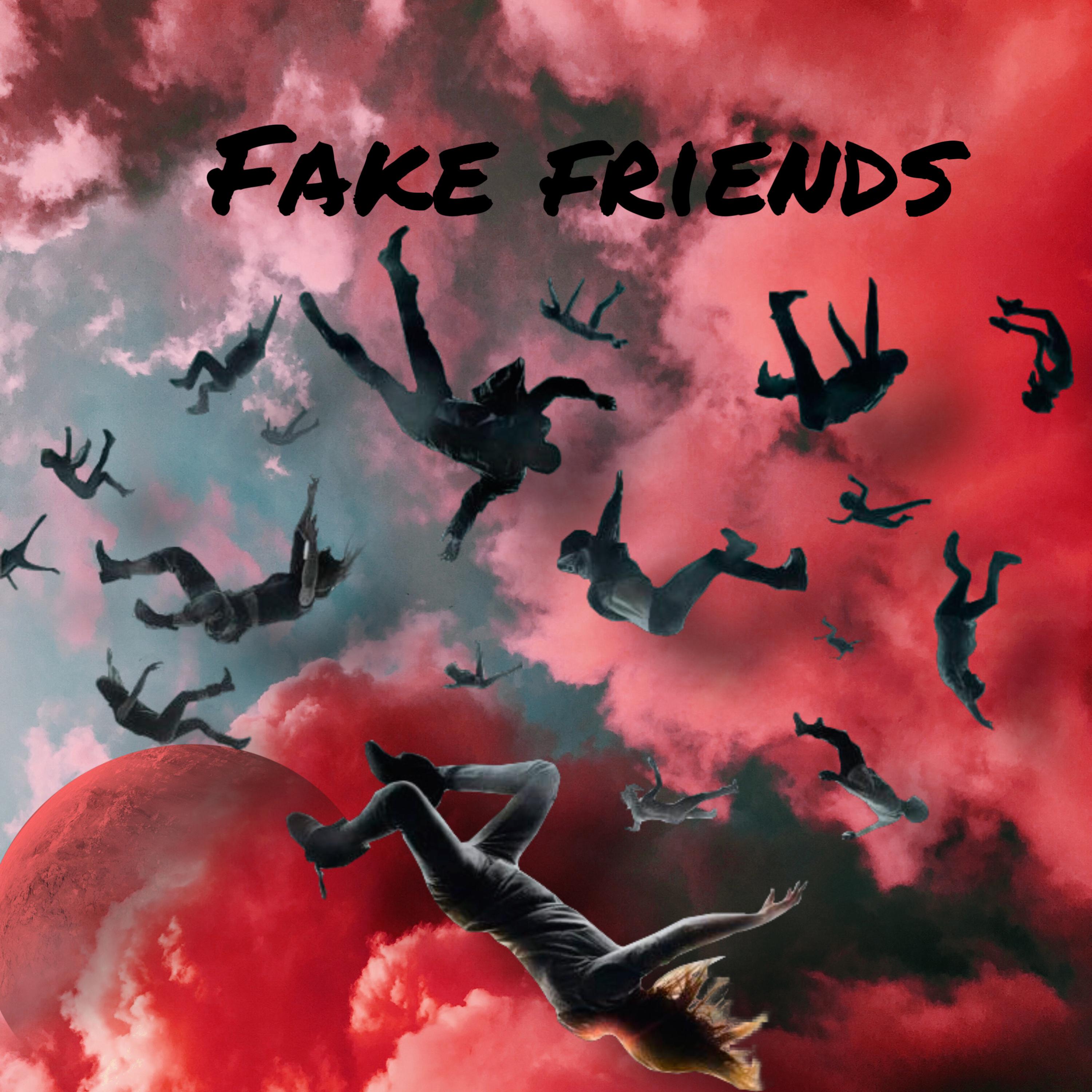 Fake Friends artwork