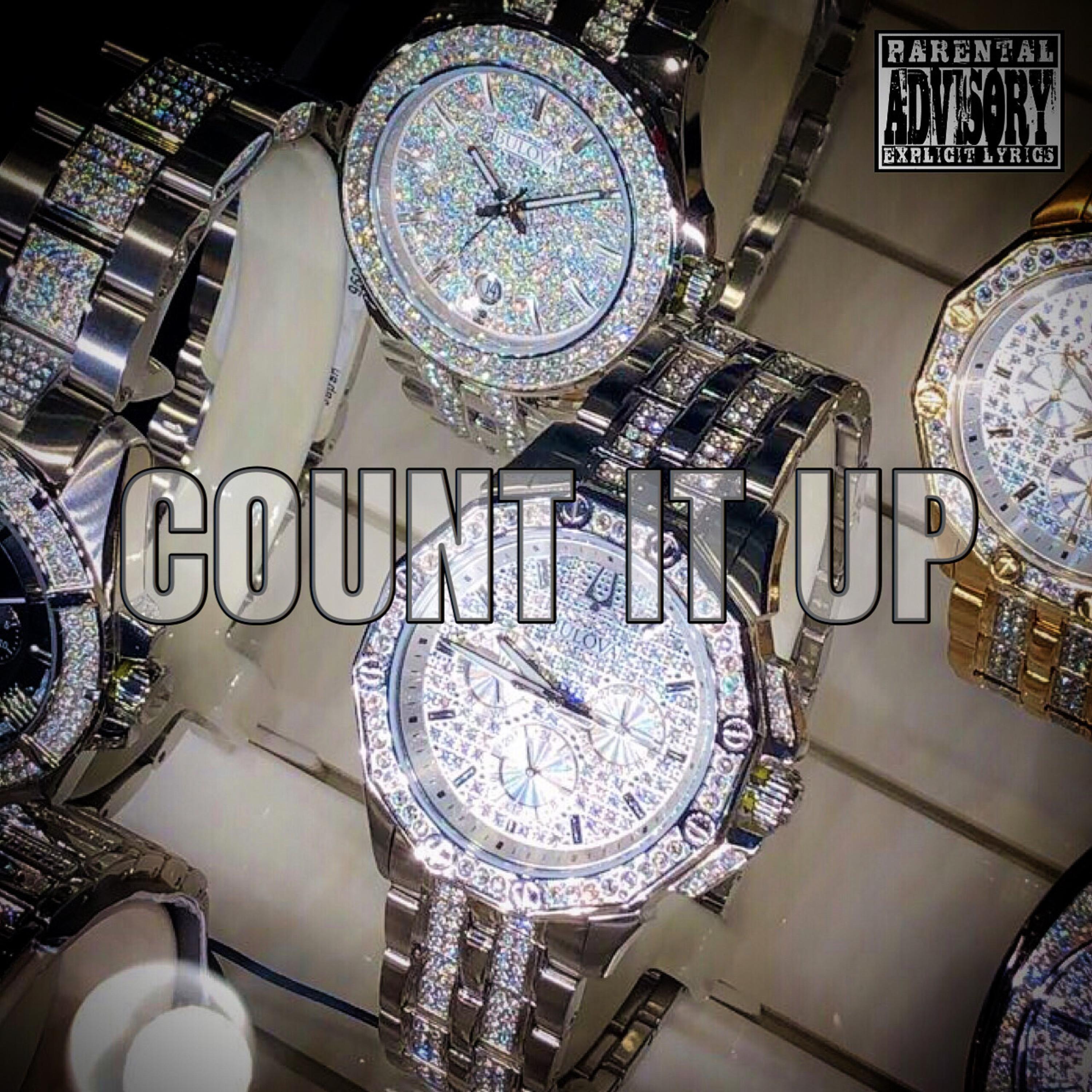 Count It Up artwork