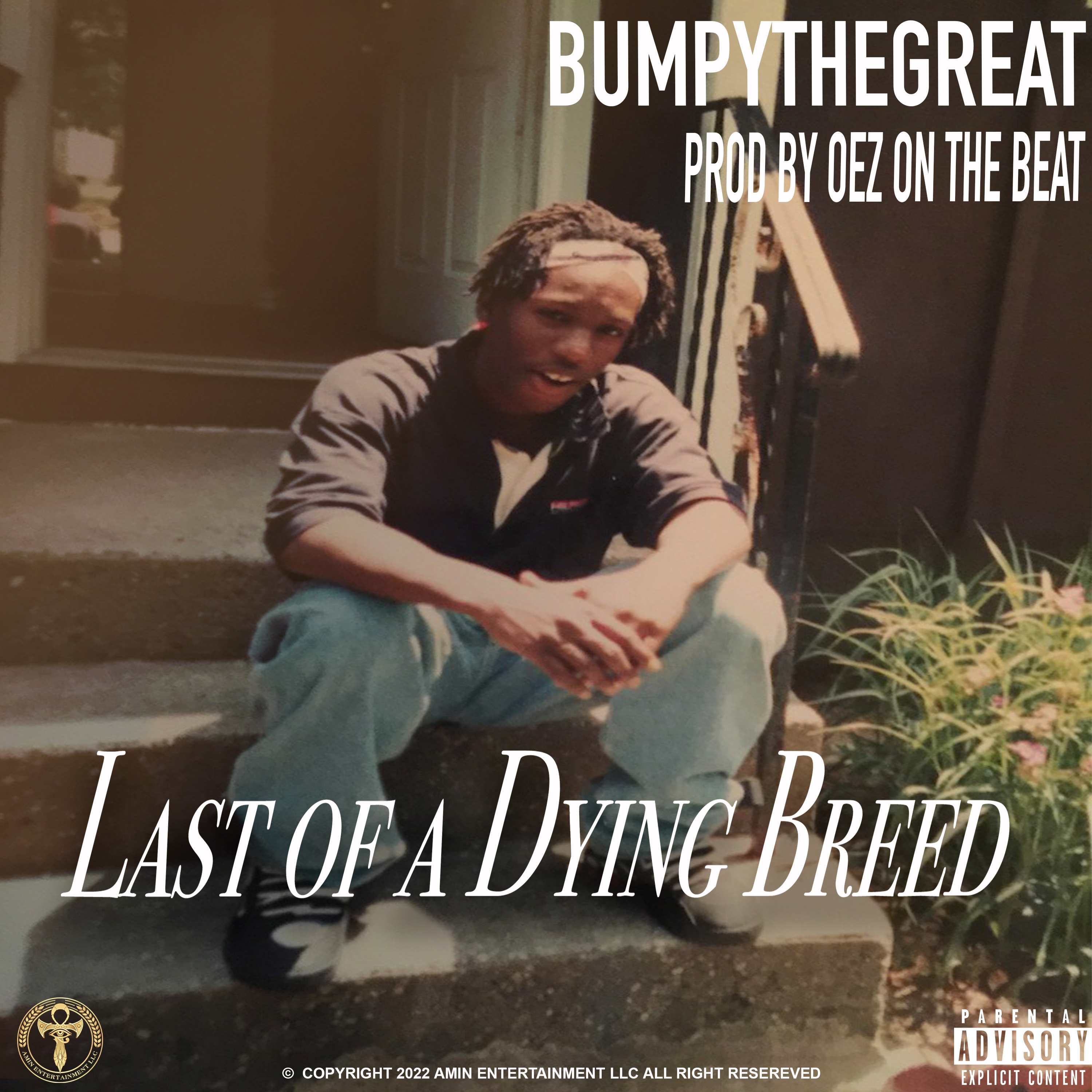 Last Of A Dying Breed artwork