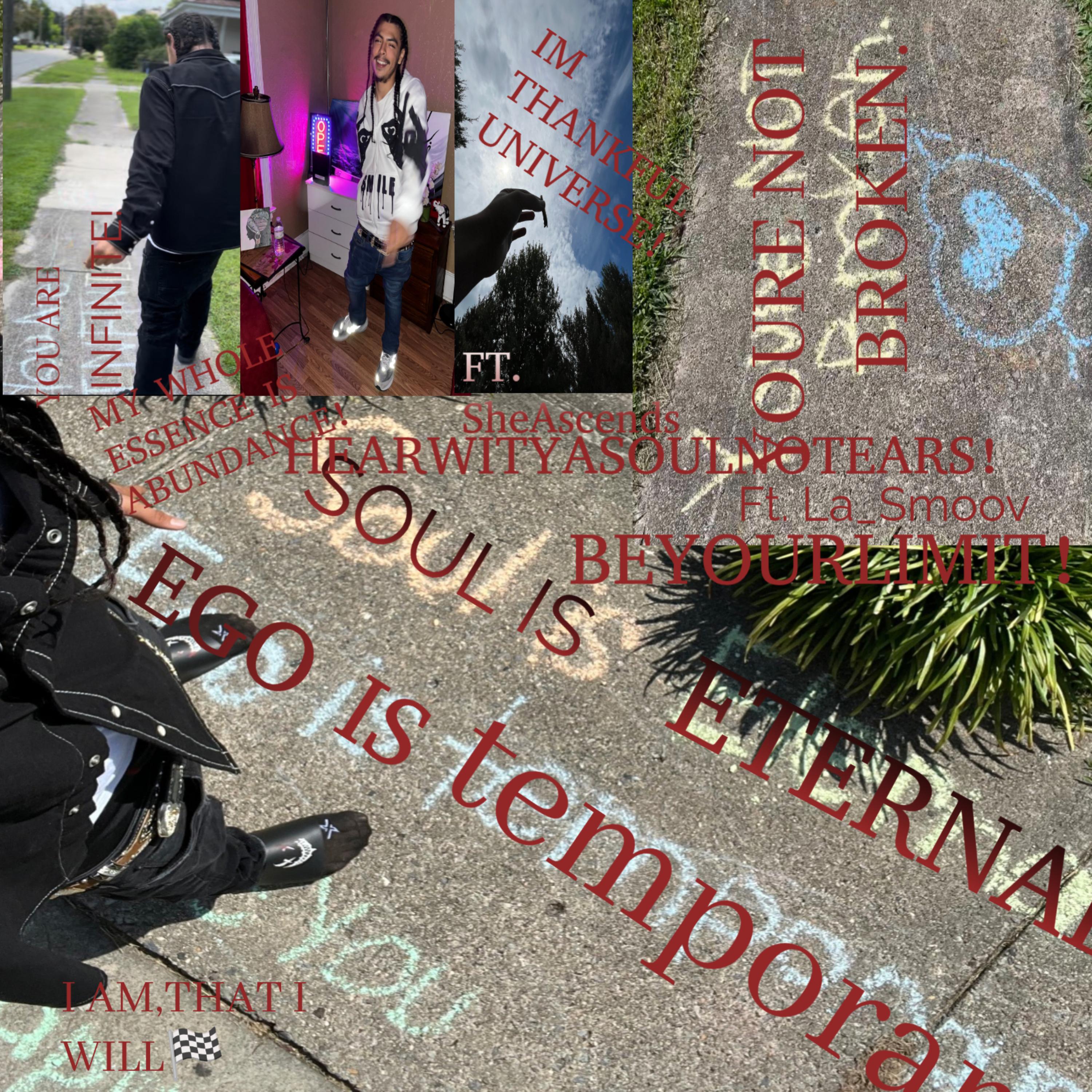 HEARWITYASOUL! artwork