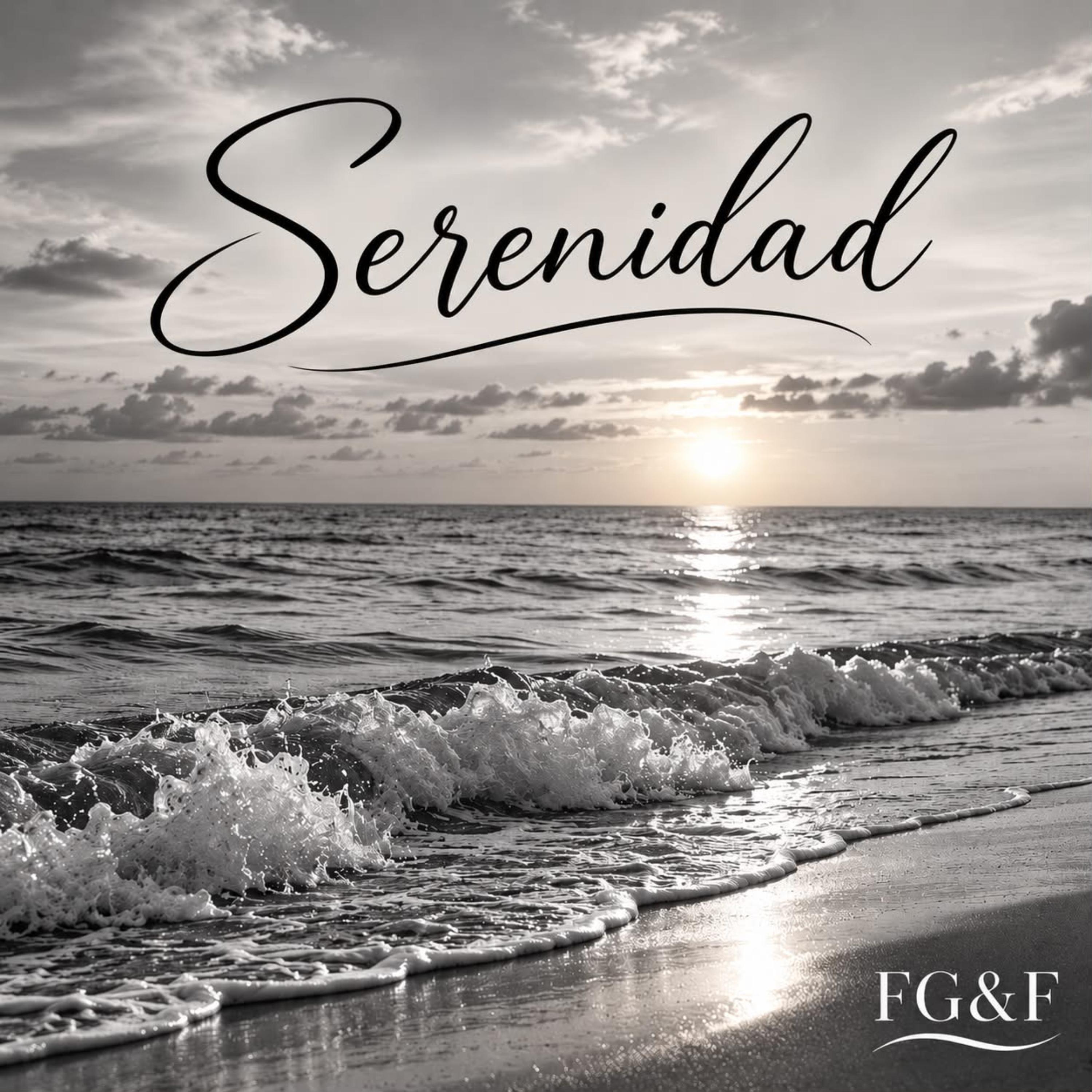 Serenidad by Fred Guevara cover art