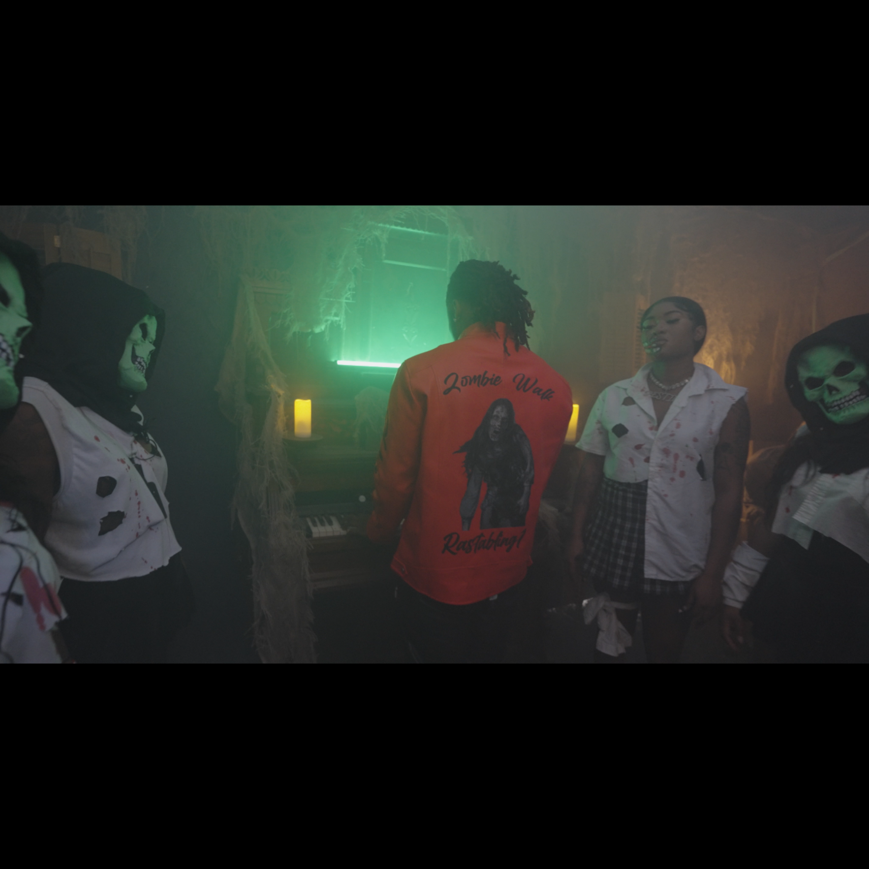 Zombie Walk Pt.2 artwork