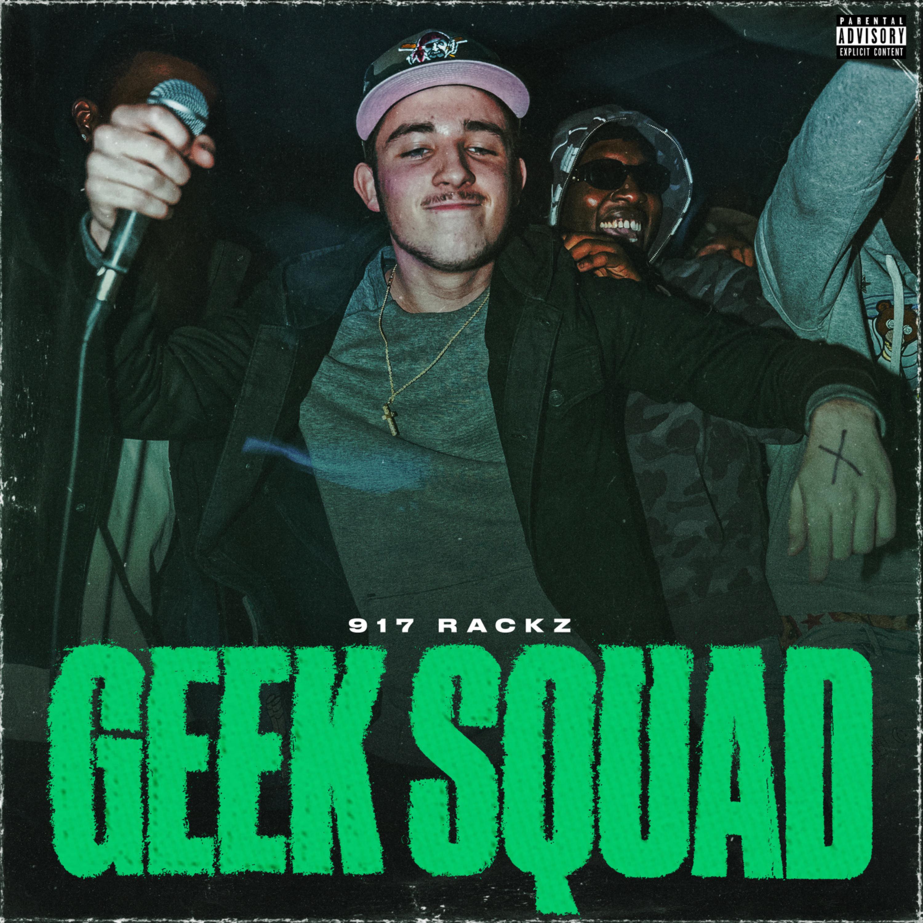 Geek Squad artwork