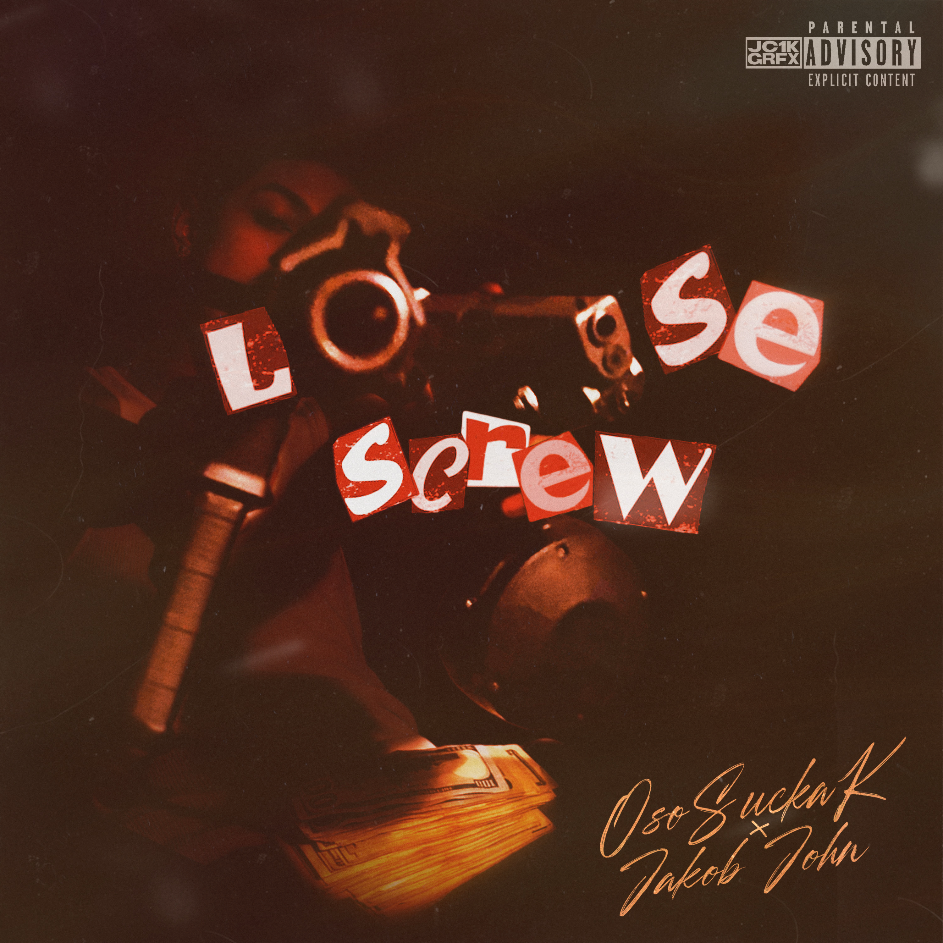 Loose Screw artwork