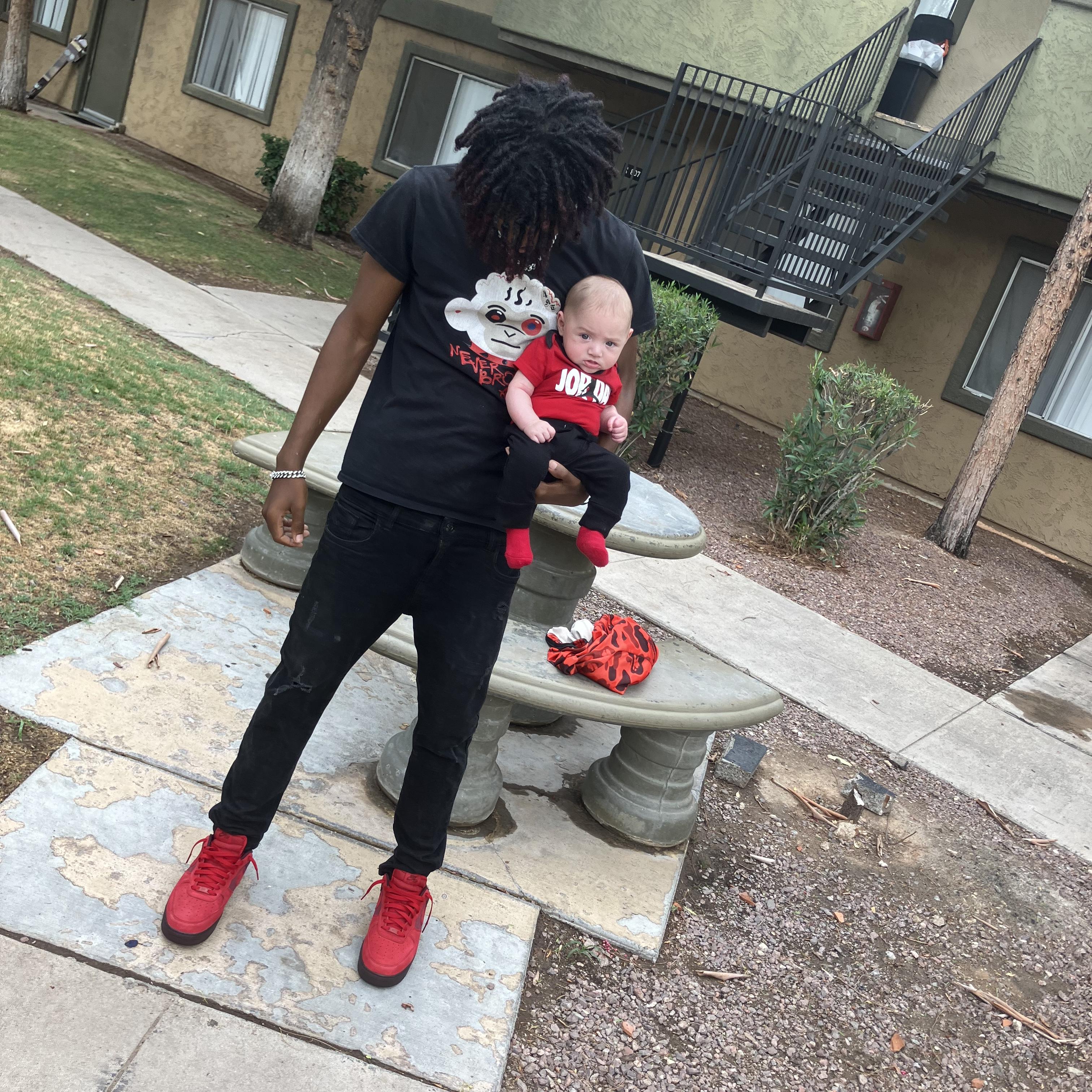 Never Trust A Soul artwork