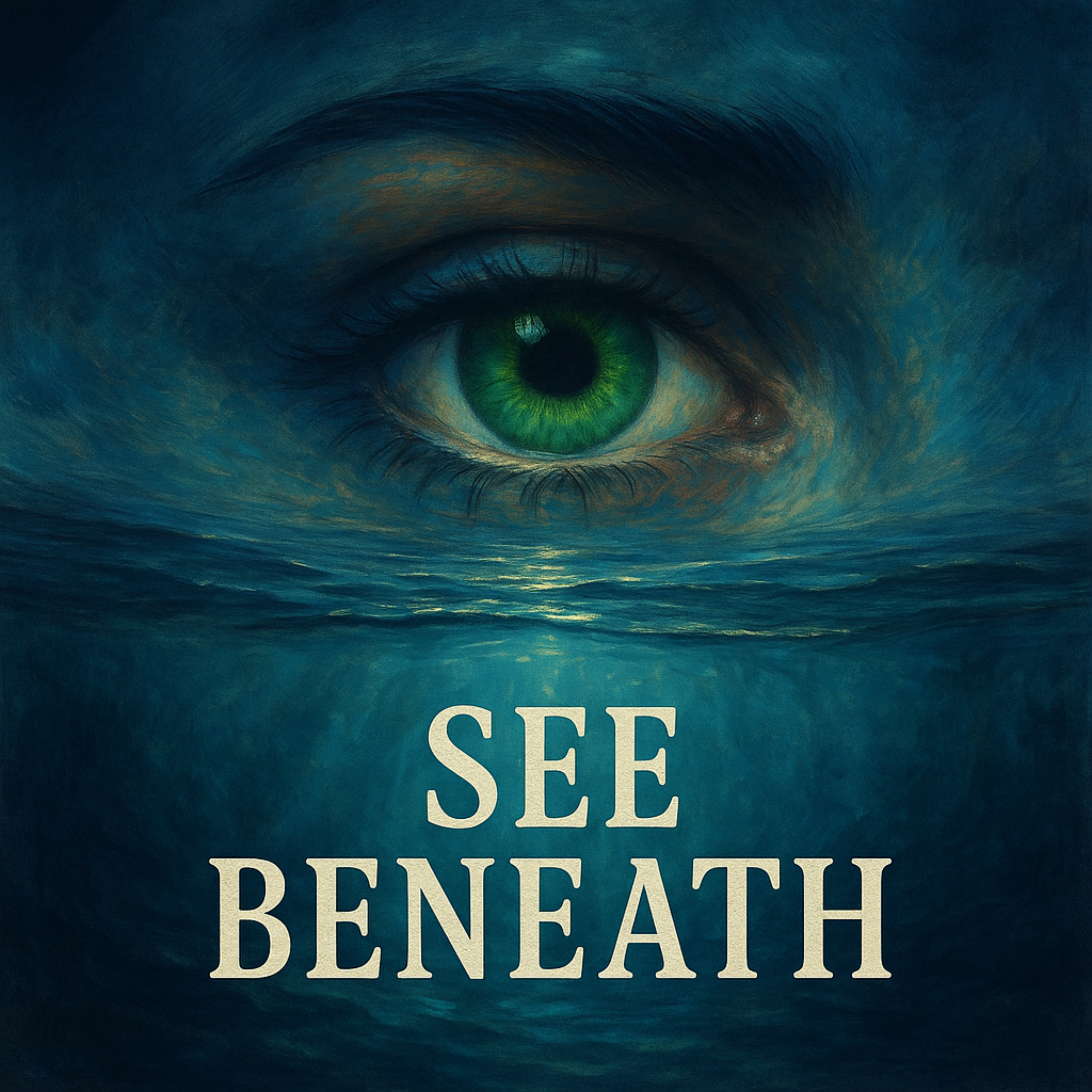 See Beneath artwork