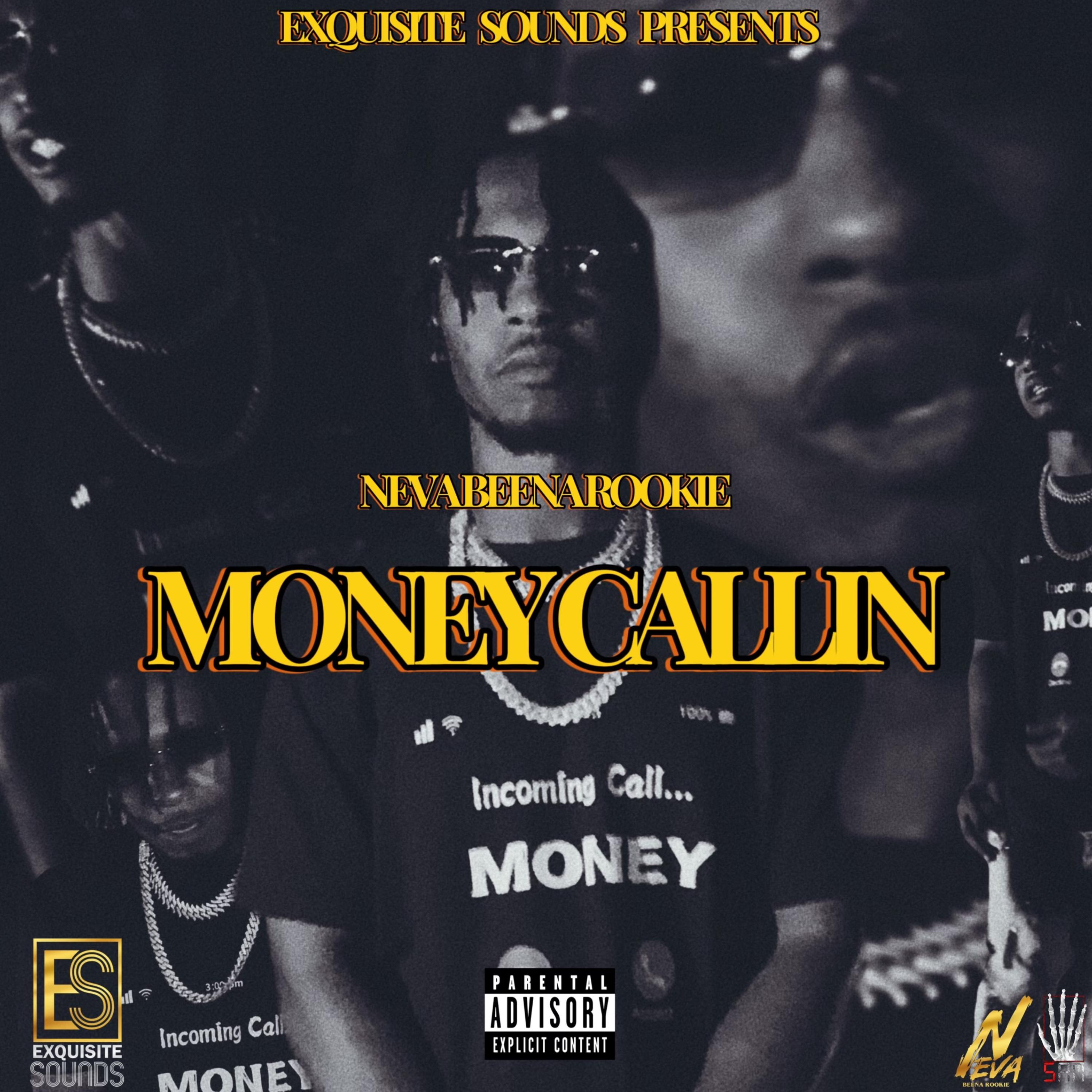 Money Callin artwork