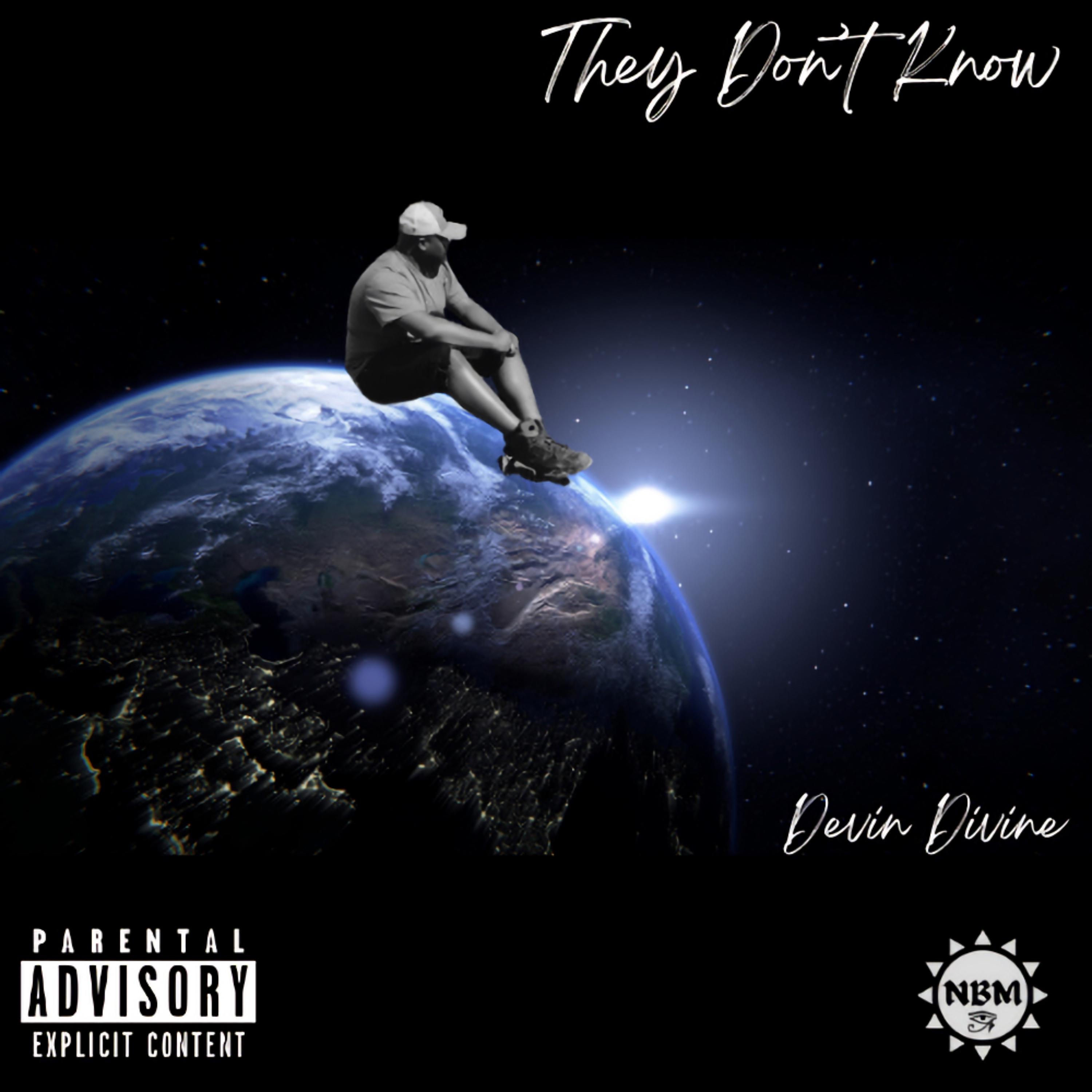 They Don't Know by JAI NOIR cover art