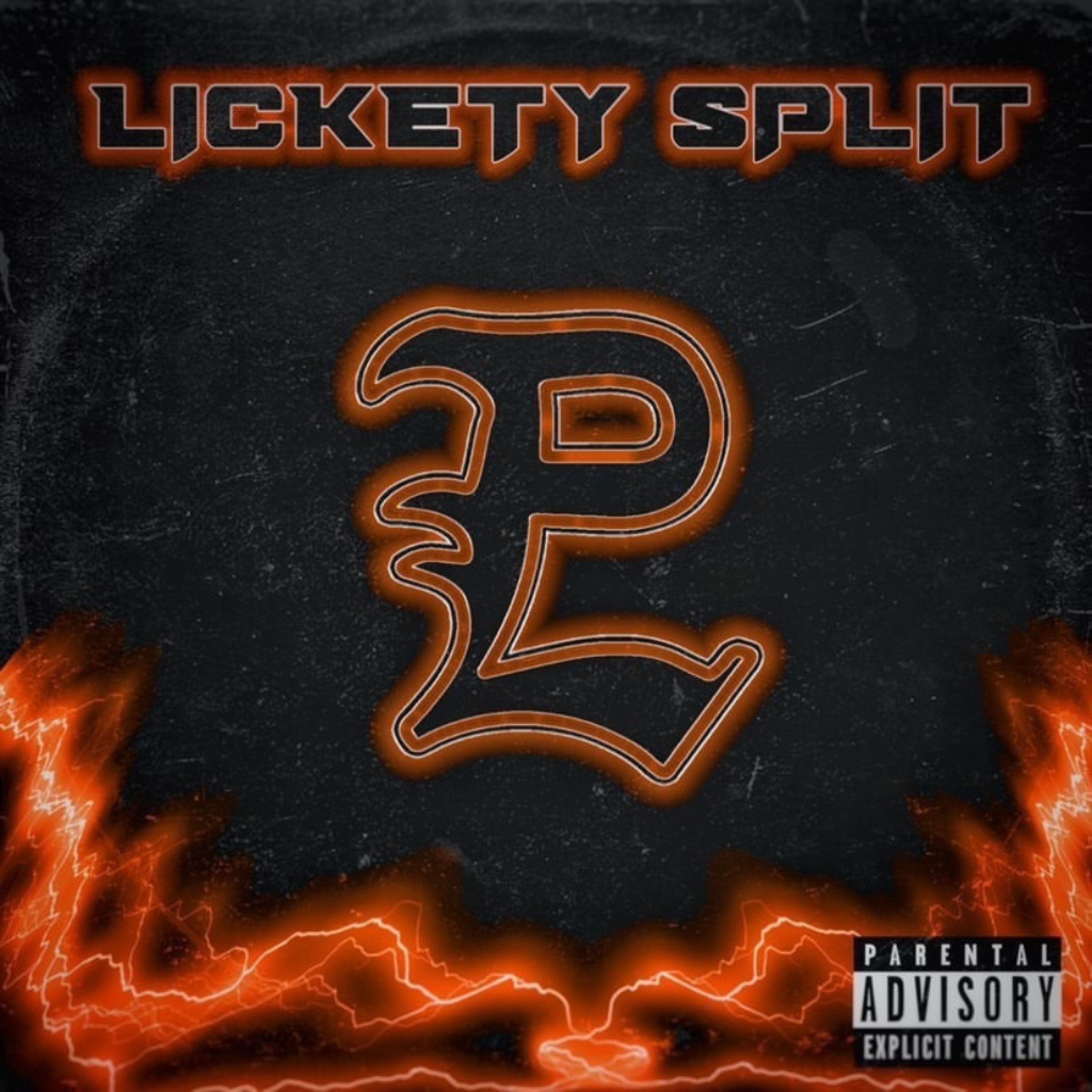 Lickety Split artwork