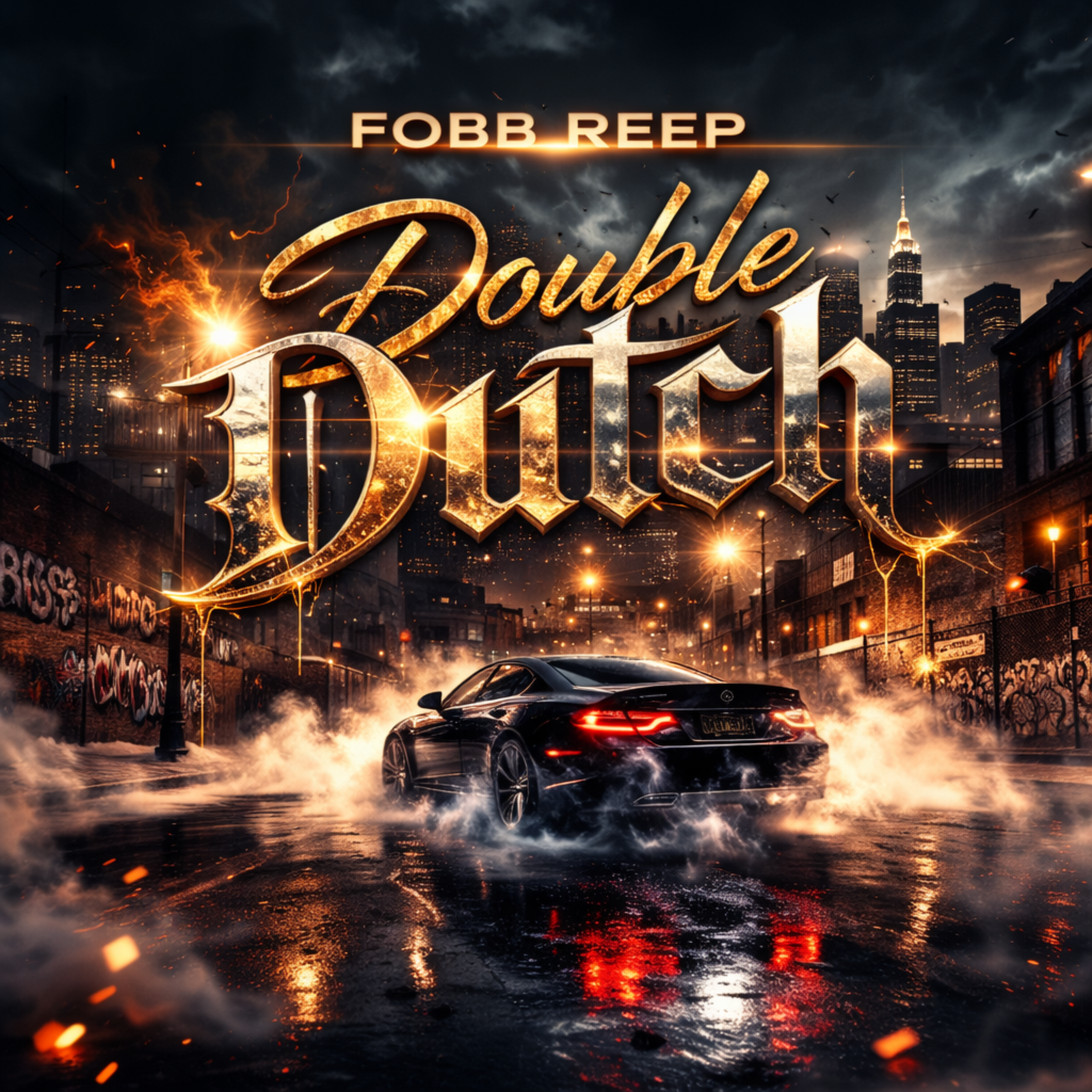 Double Dutch artwork