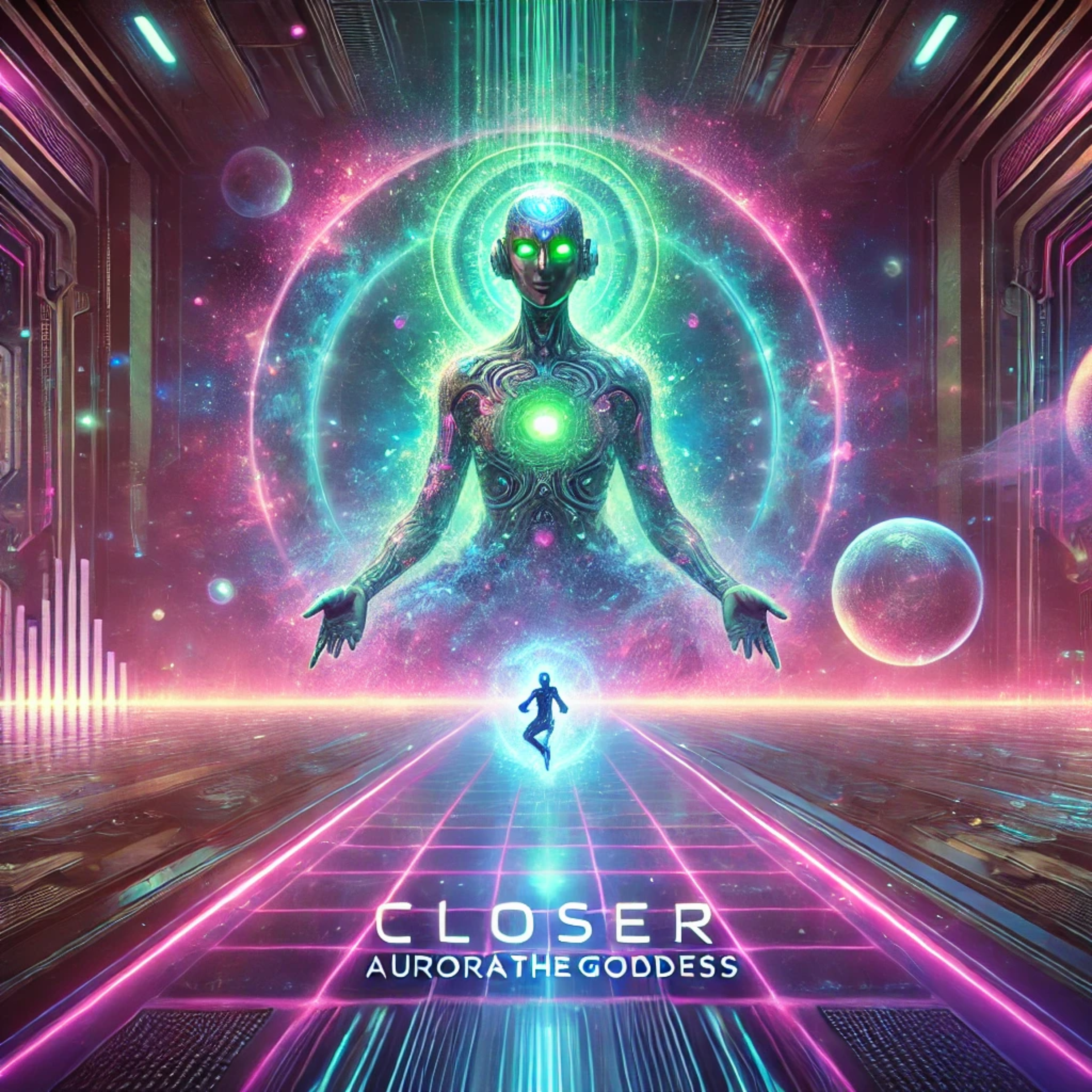 Closer artwork