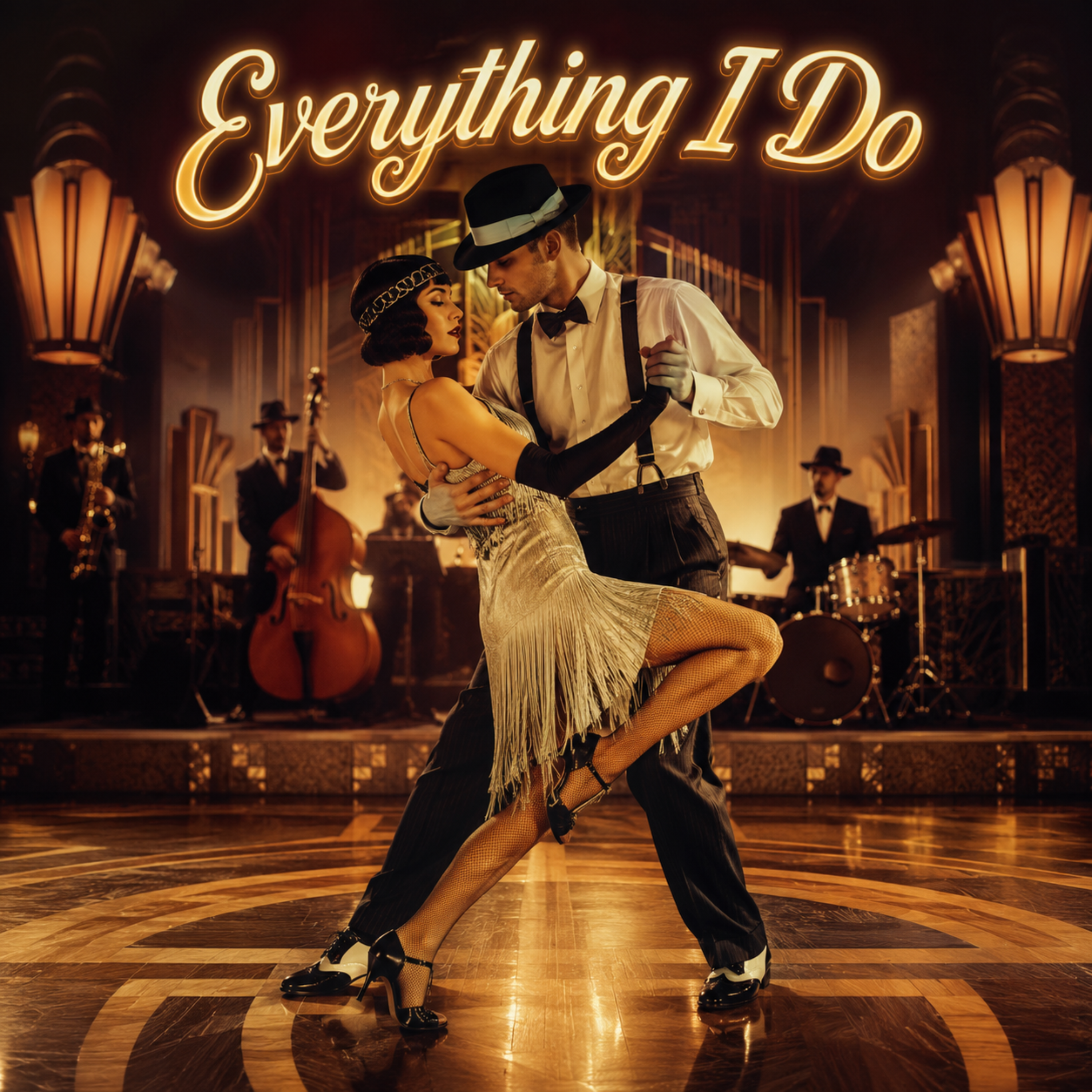 Everything I Do by DJ EXCUSE cover art