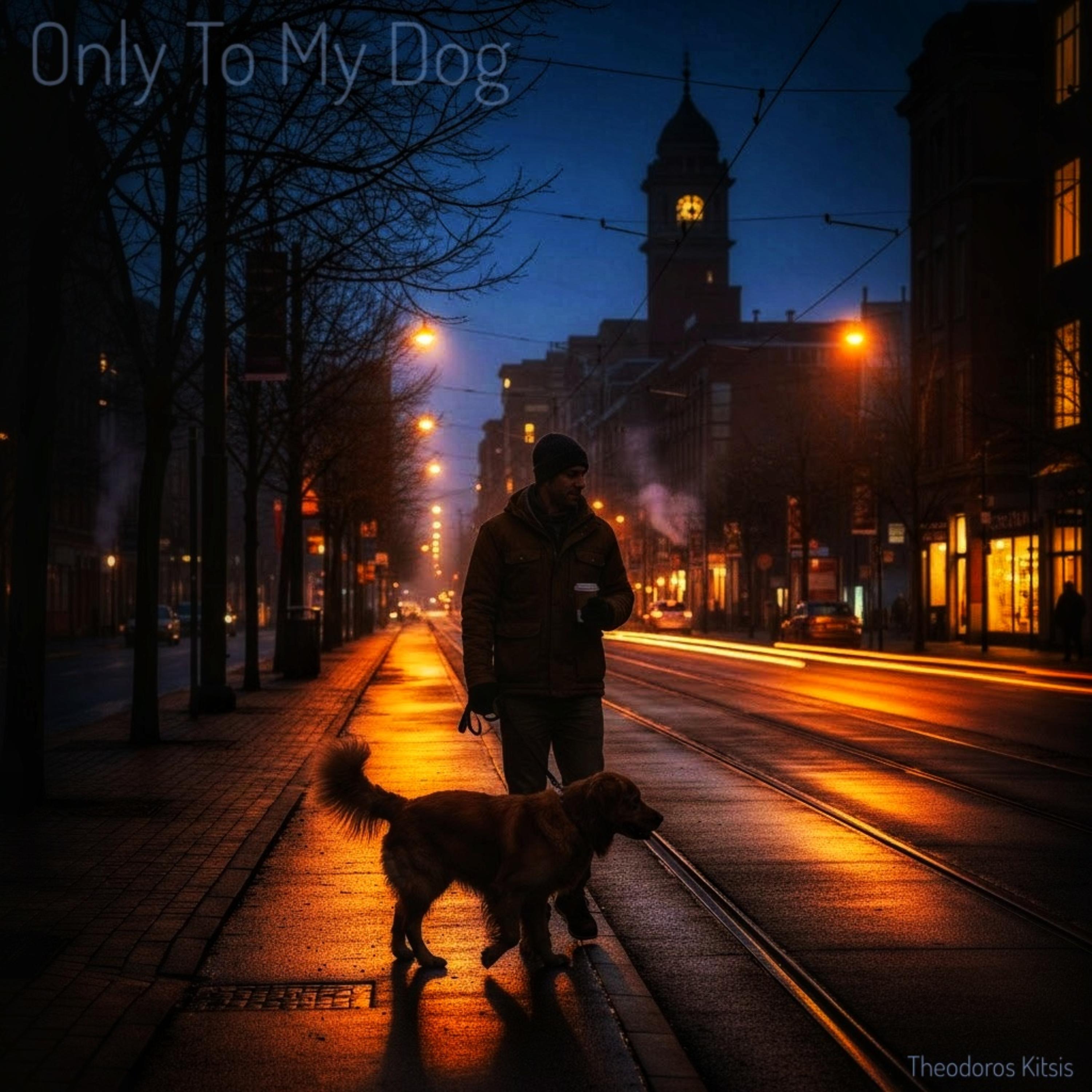 Only To My Dog artwork