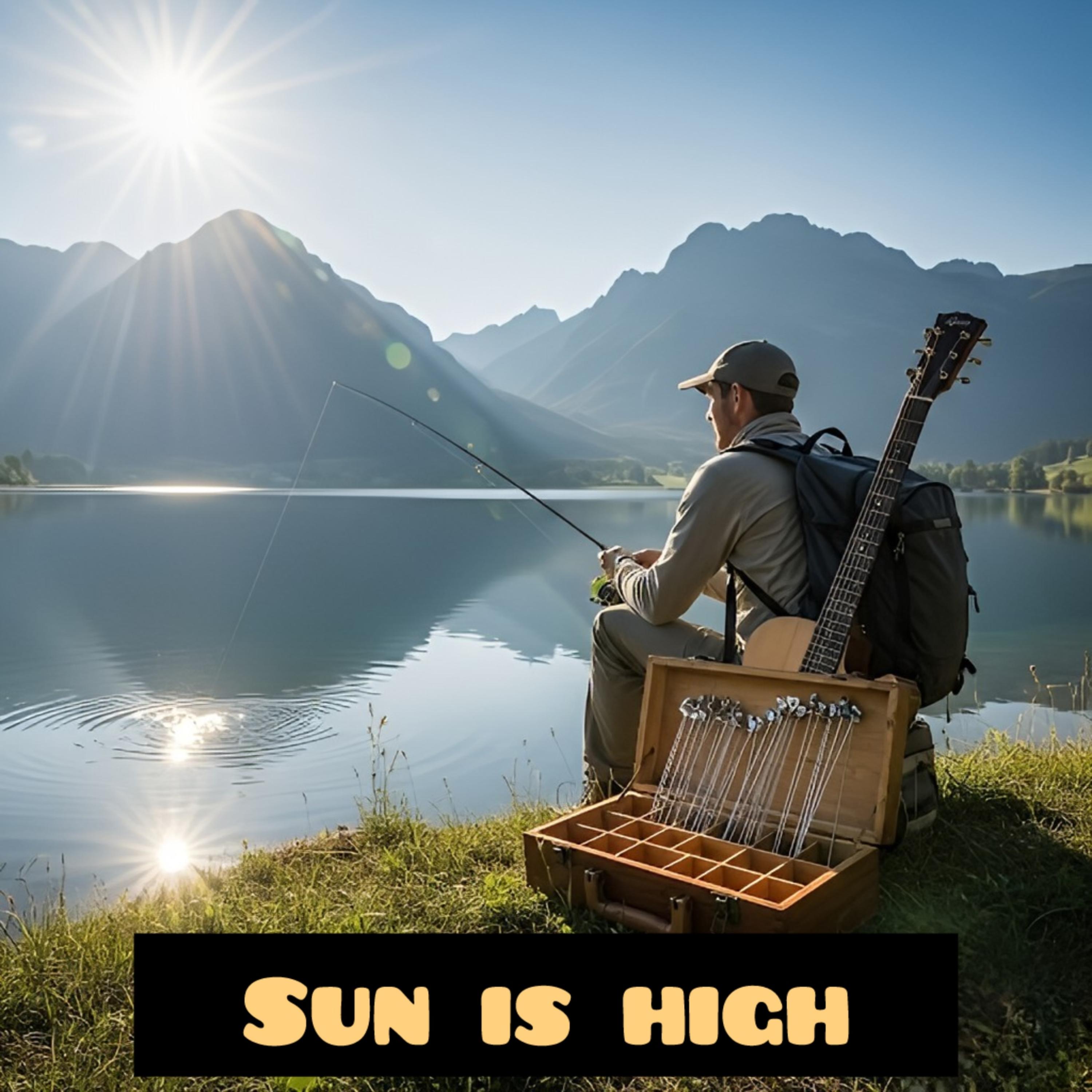Sun Is High artwork