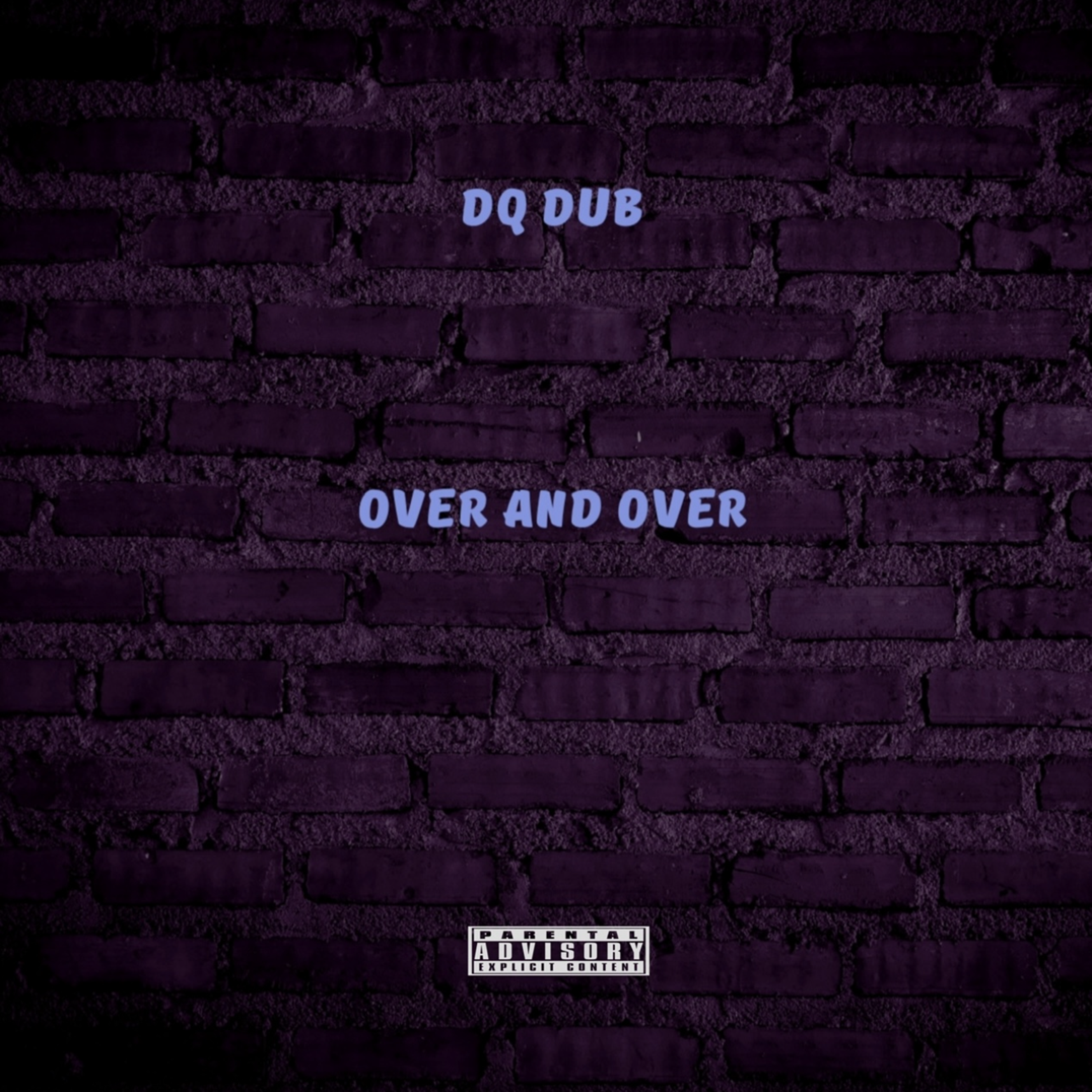 Over & Over artwork