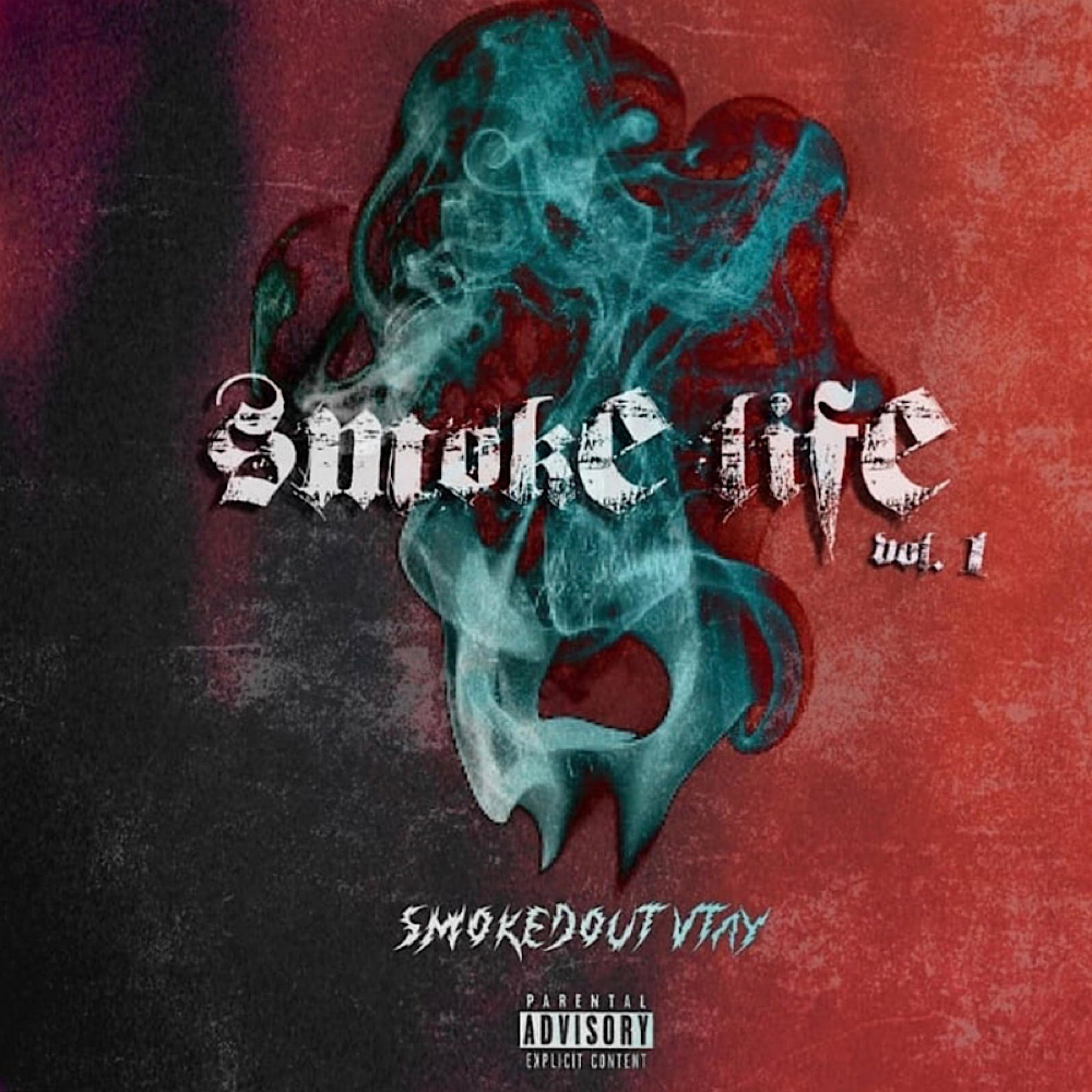 Smoke Life Vol. 1 artwork