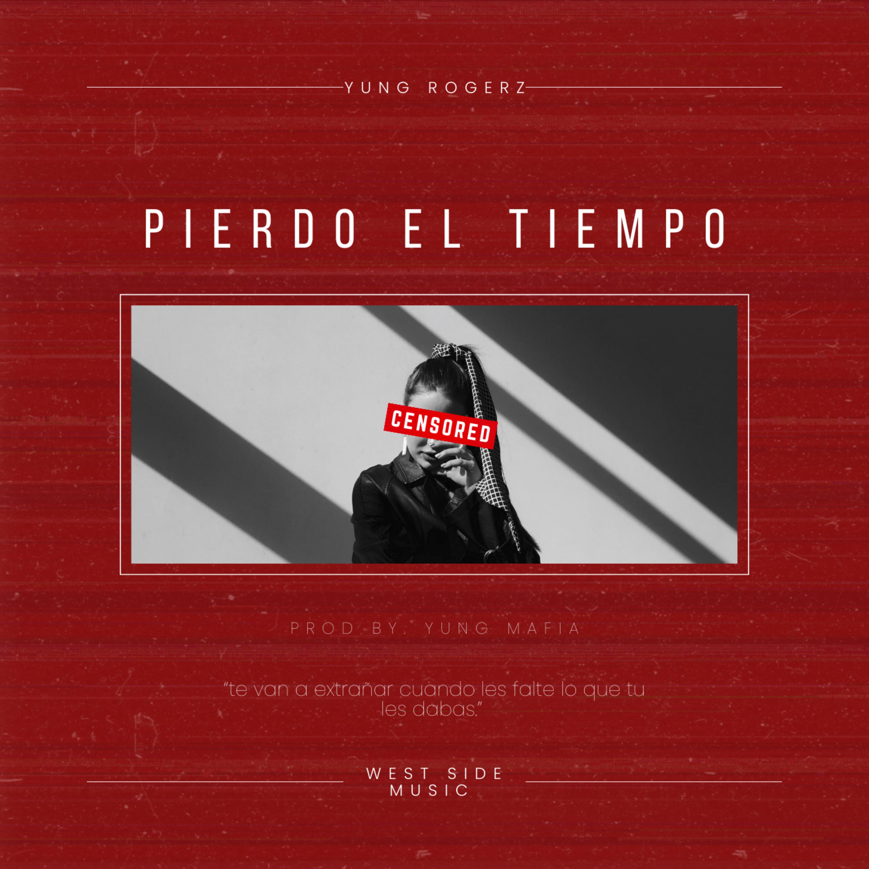 Pierdo El Tiempo artwork