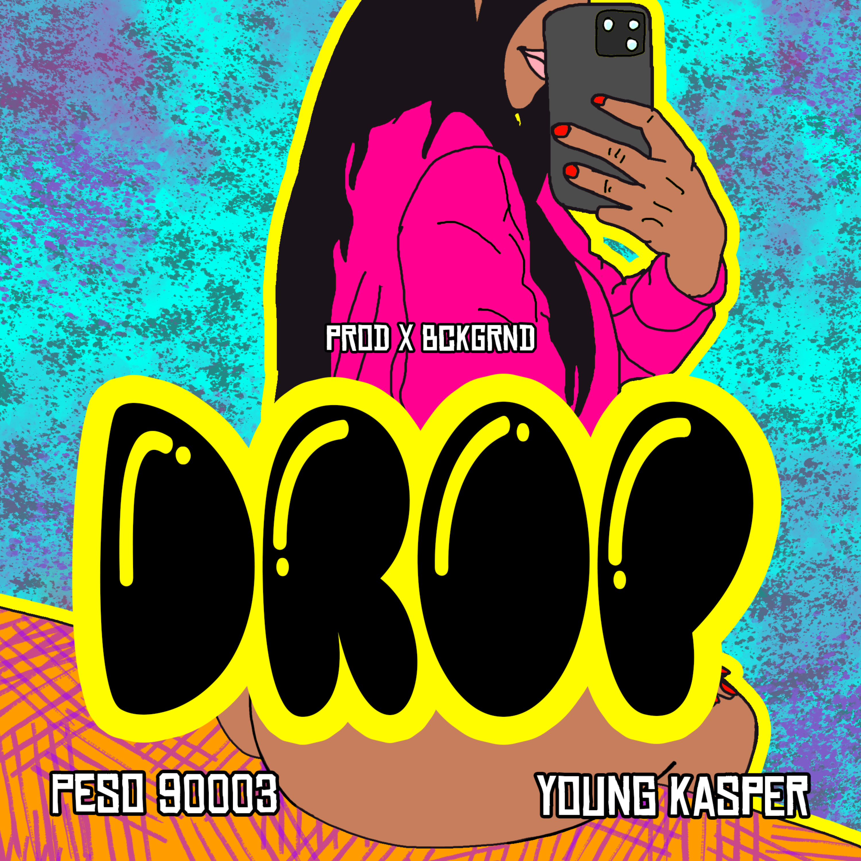 DROP by Peso 90003 cover art