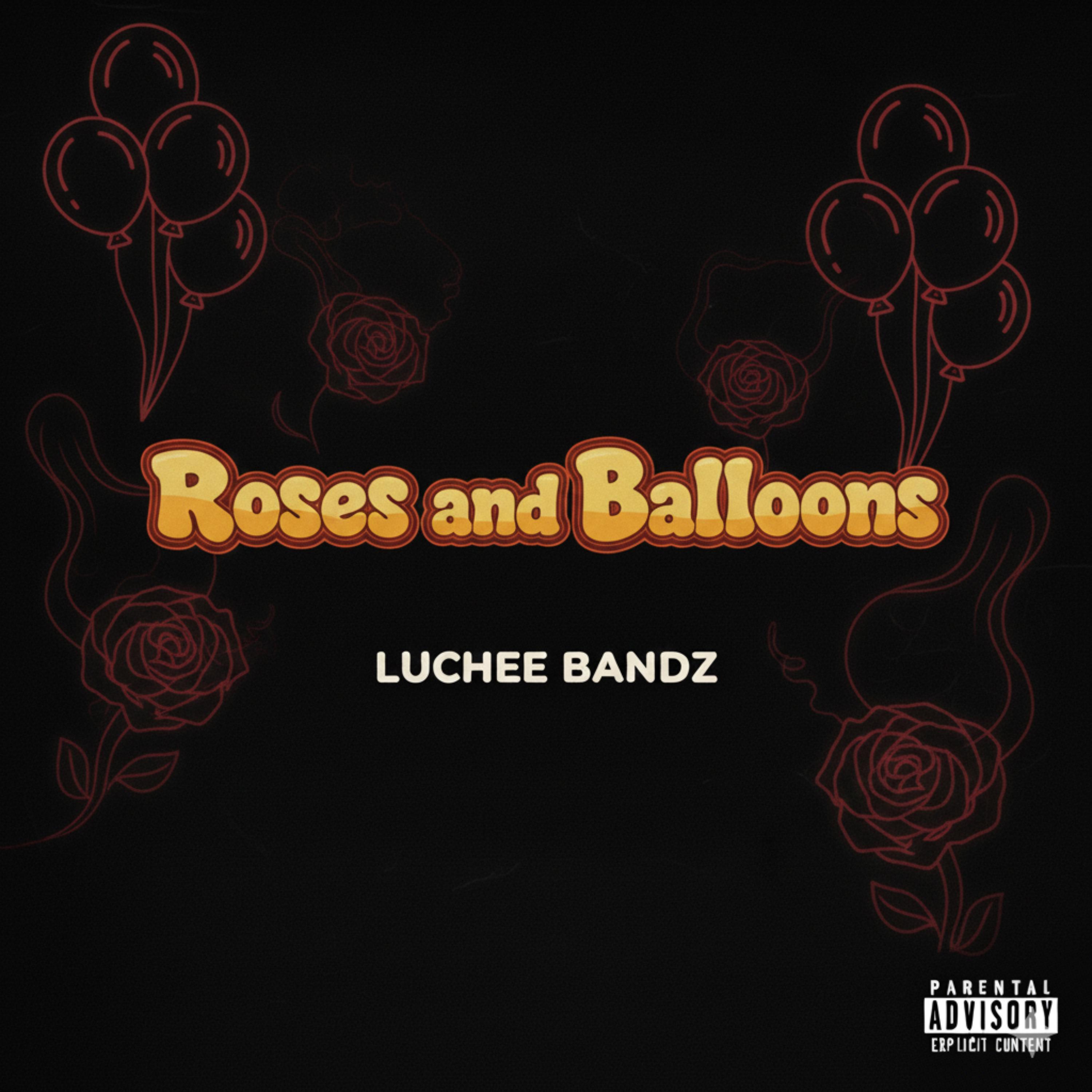 Roses and Balloons artwork