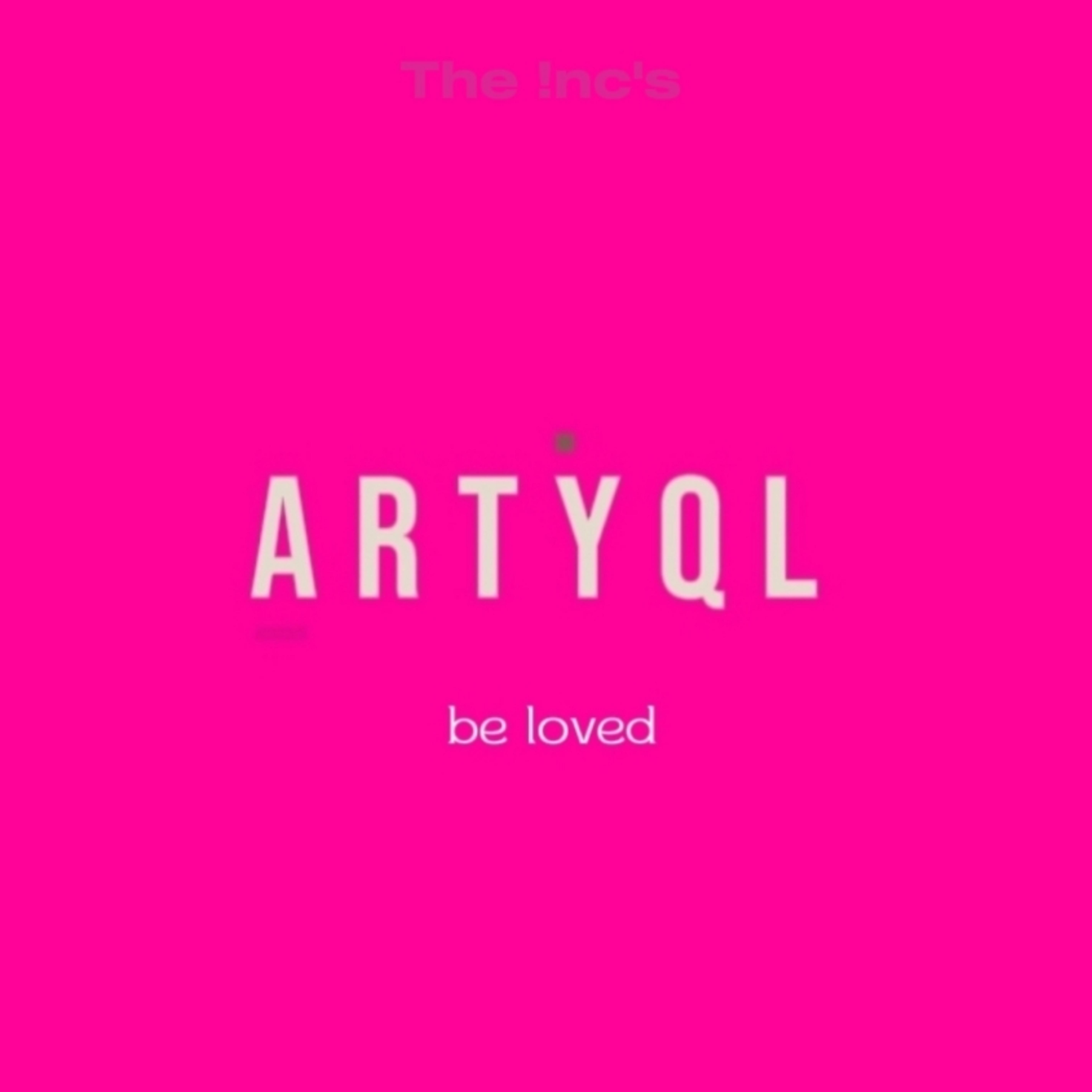 be loved artwork