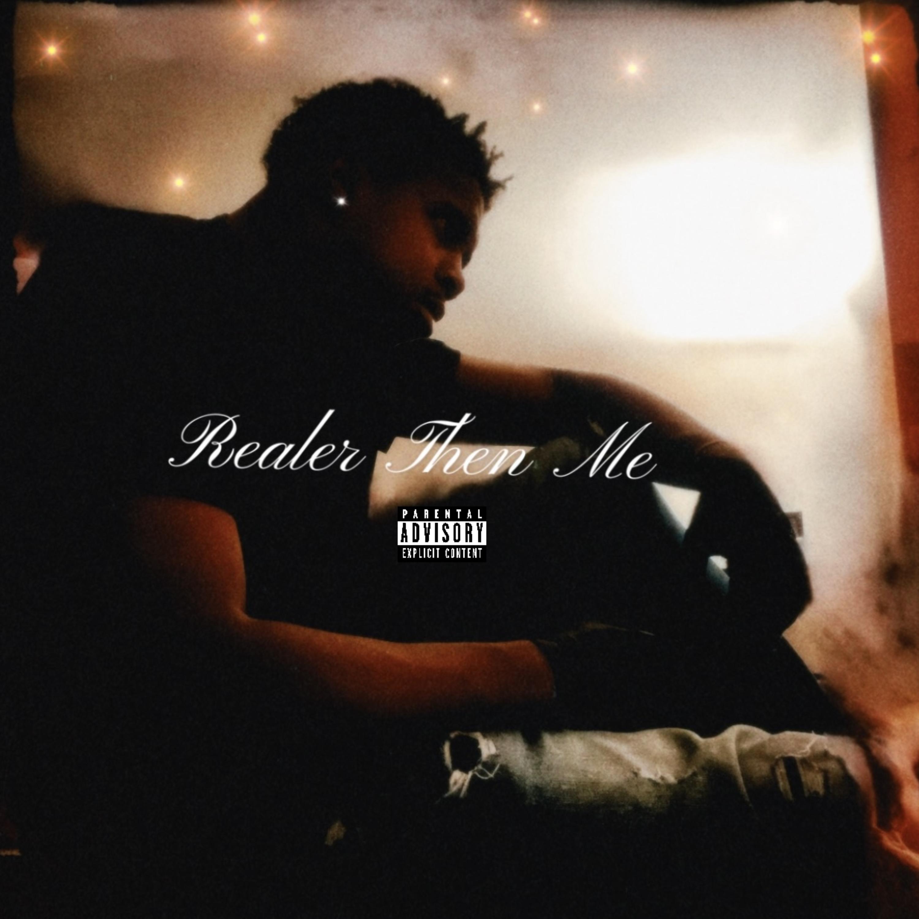 Realer Then Me artwork