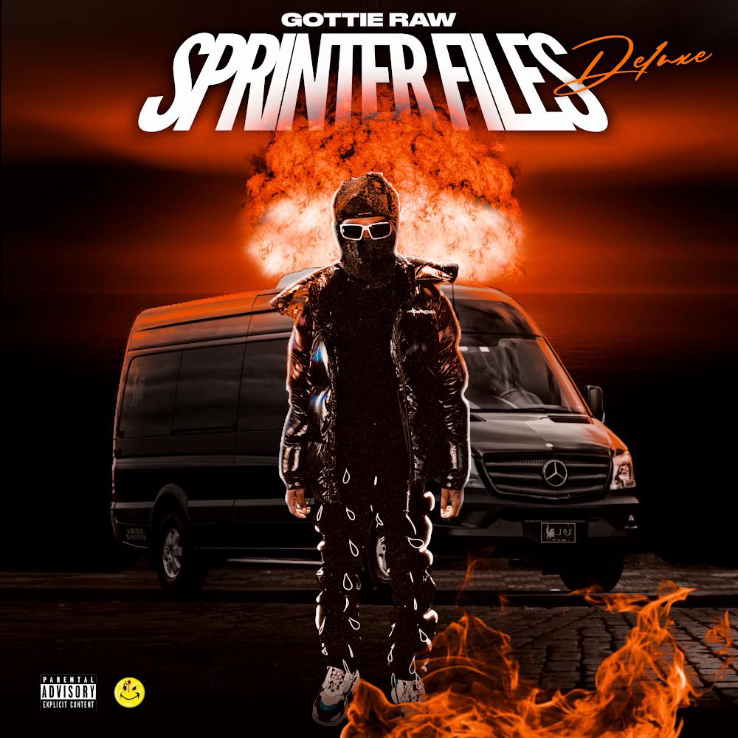 Sprinter Files (Deluxe) artwork