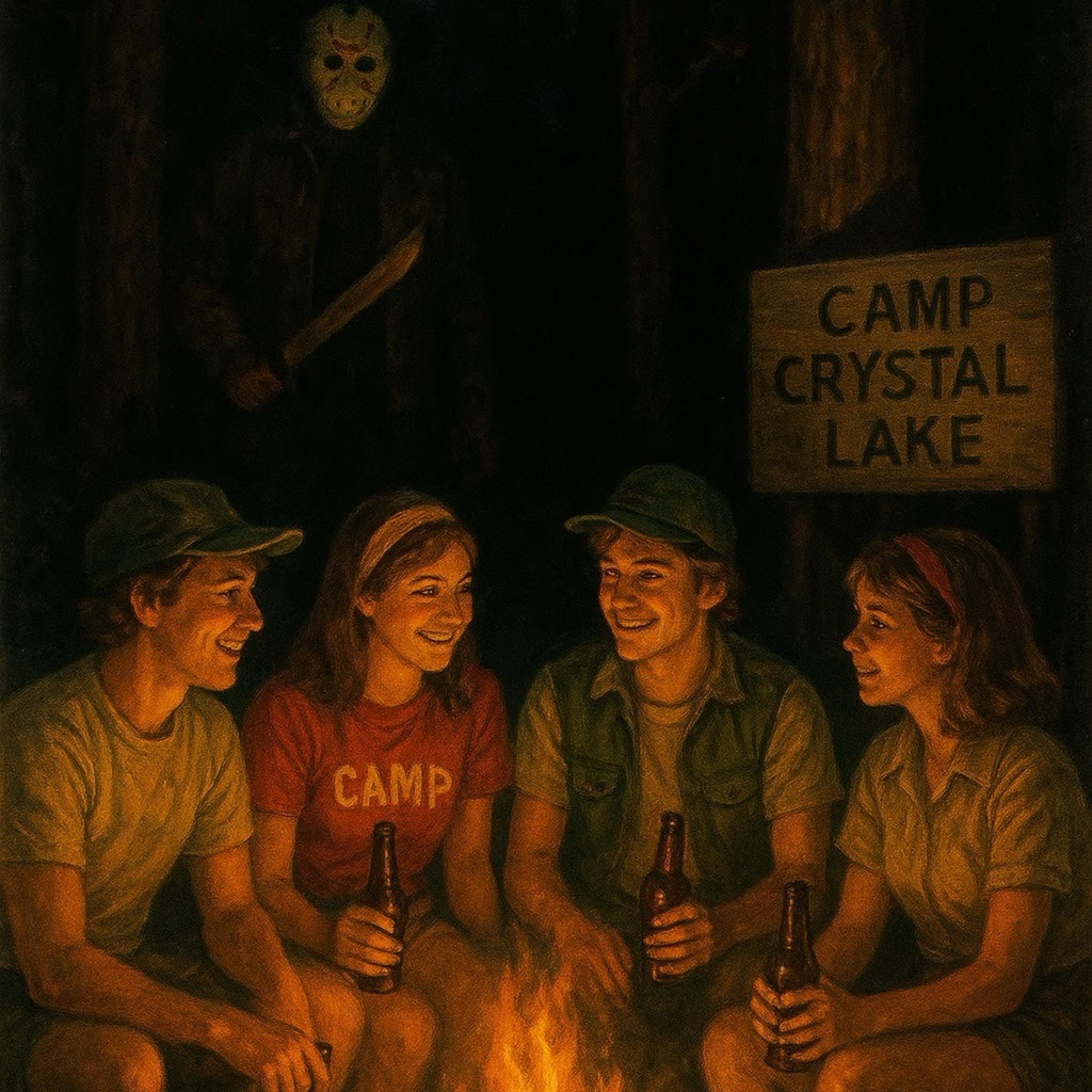 Jason’s Revenge artwork
