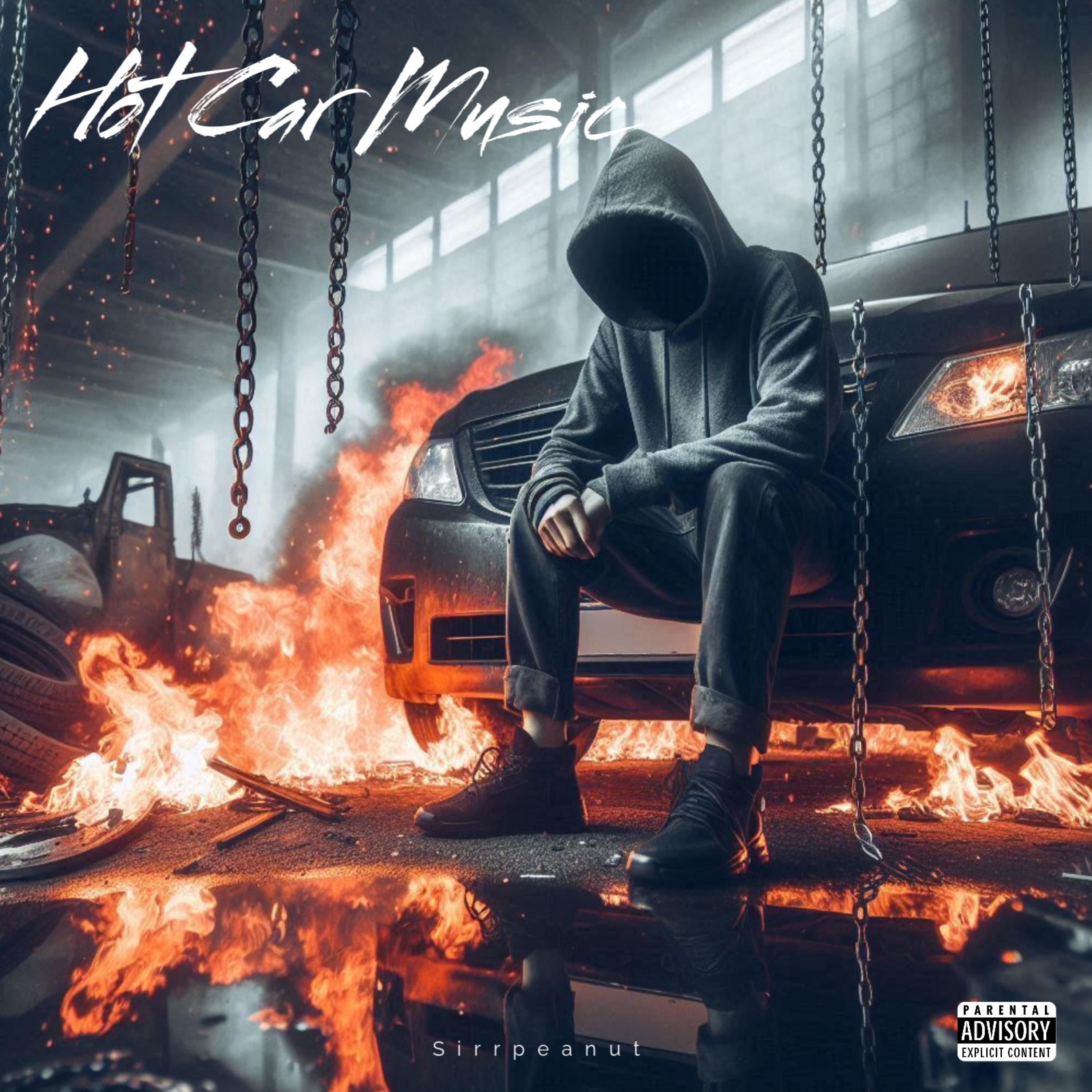 Hot Car Music artwork
