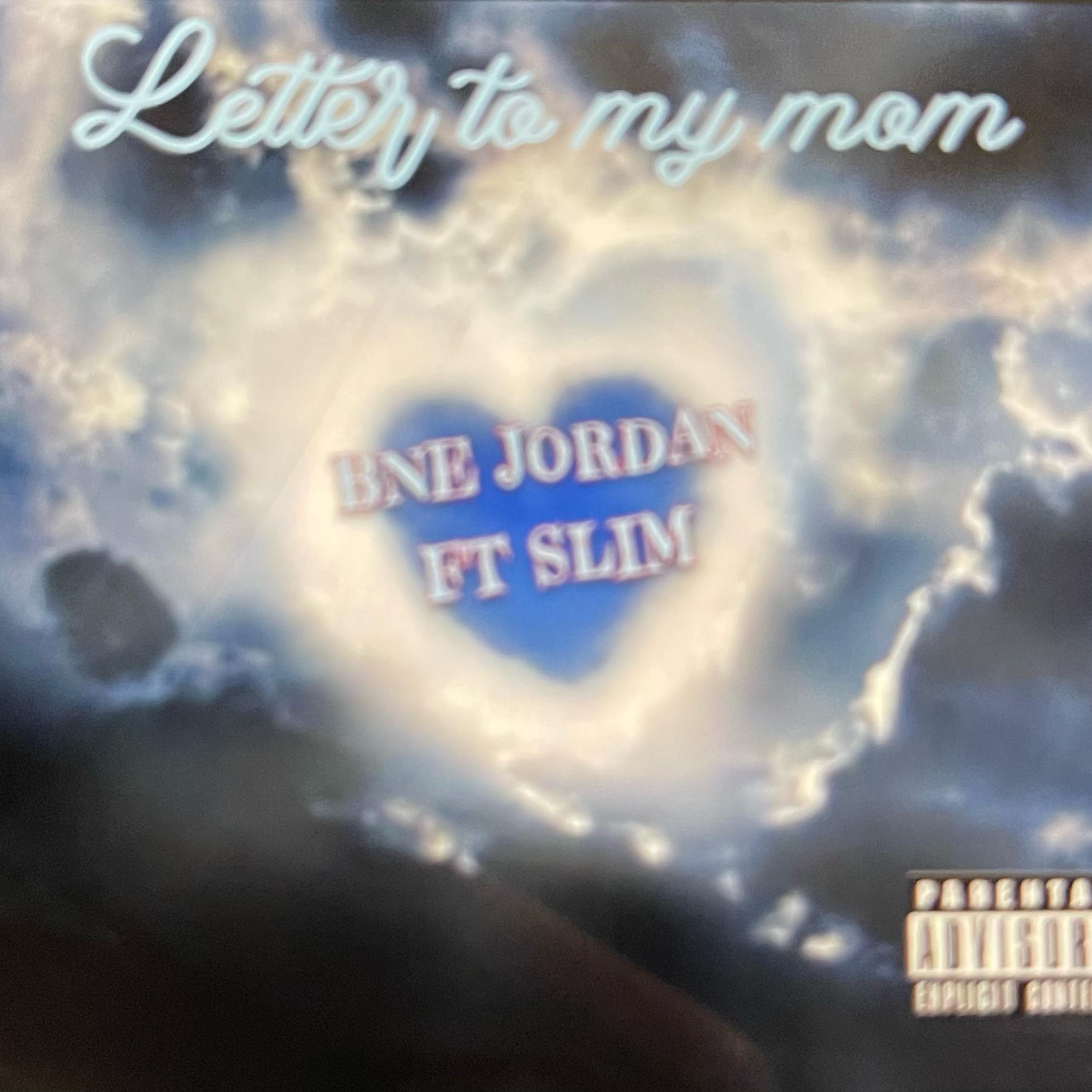 Letter To My Mom artwork