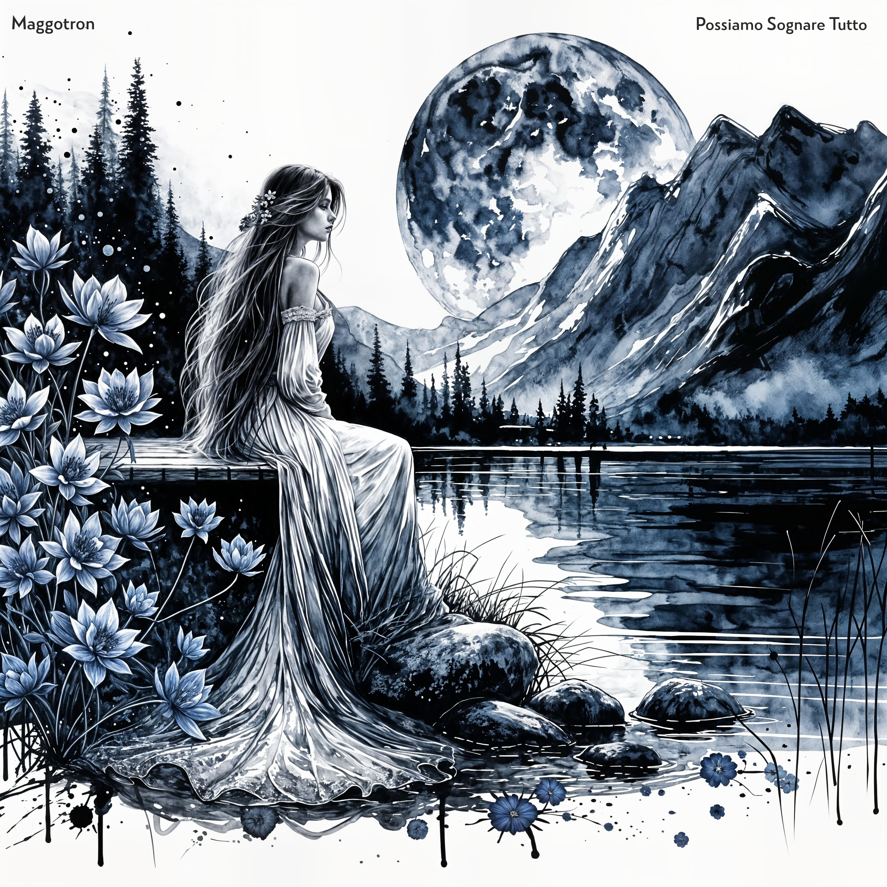 Possiamo Sognare Tutto artwork