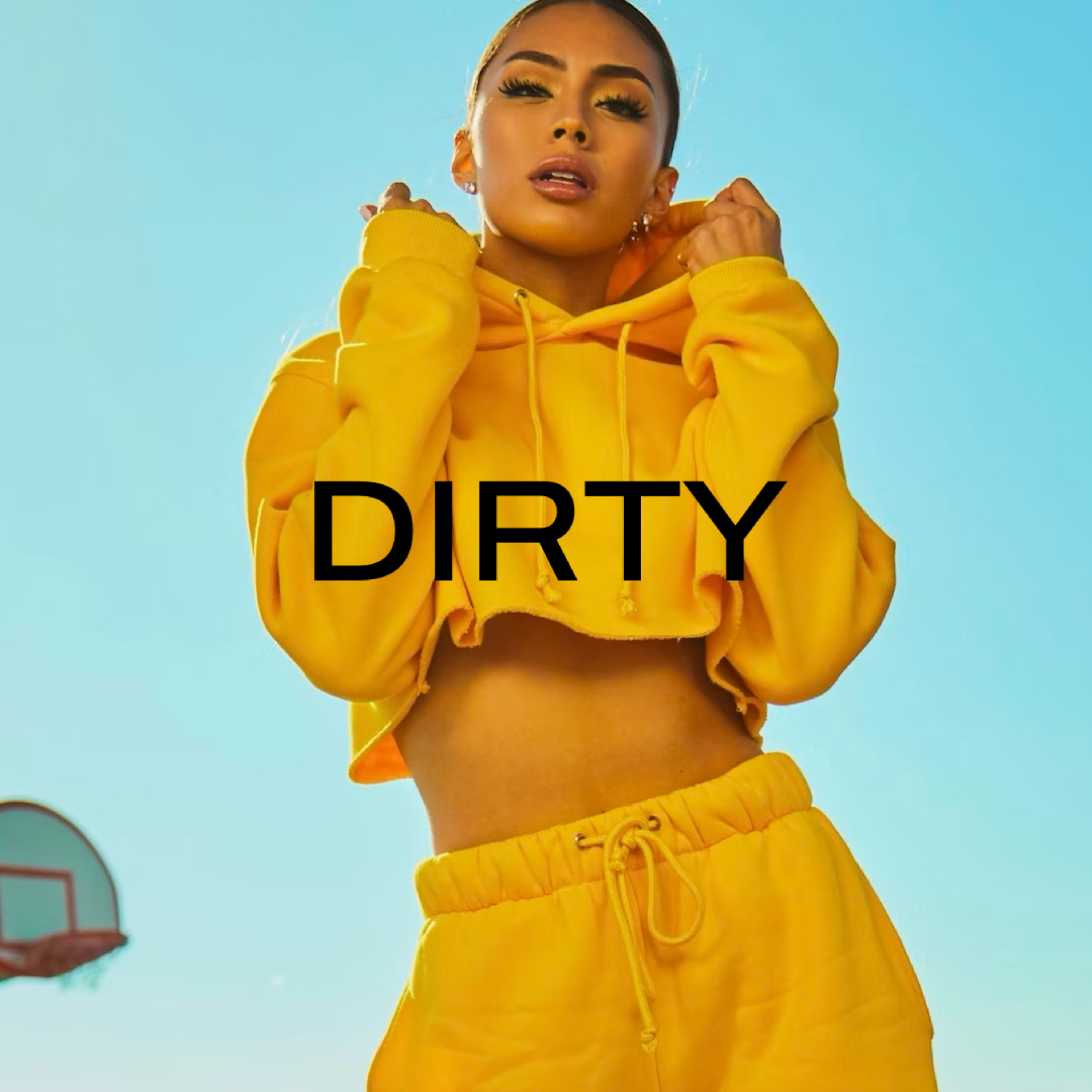 Dirty (Trap Instrumental) artwork