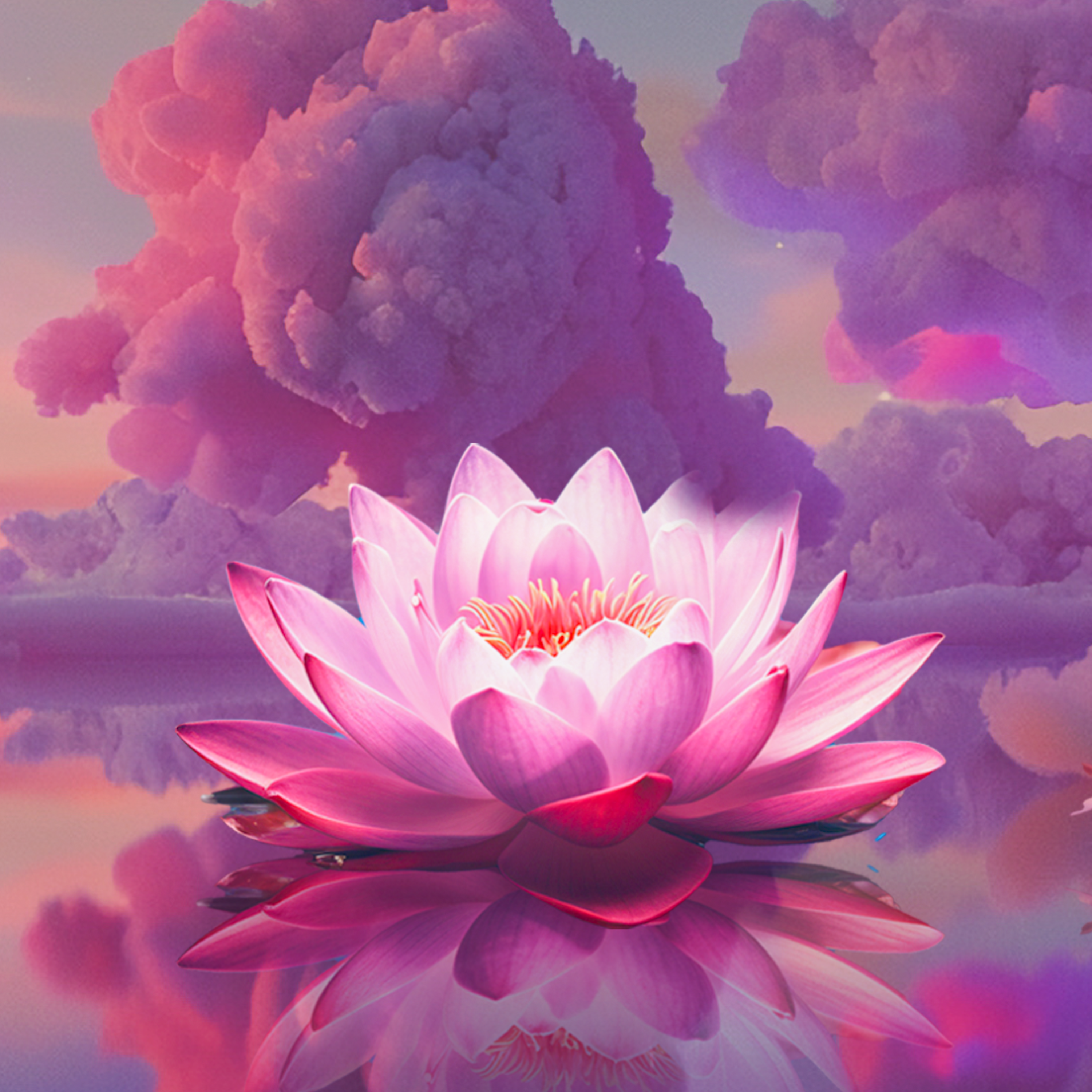 Calm Mind & Inner Peace, Overcome Anxiety Meditation artwork