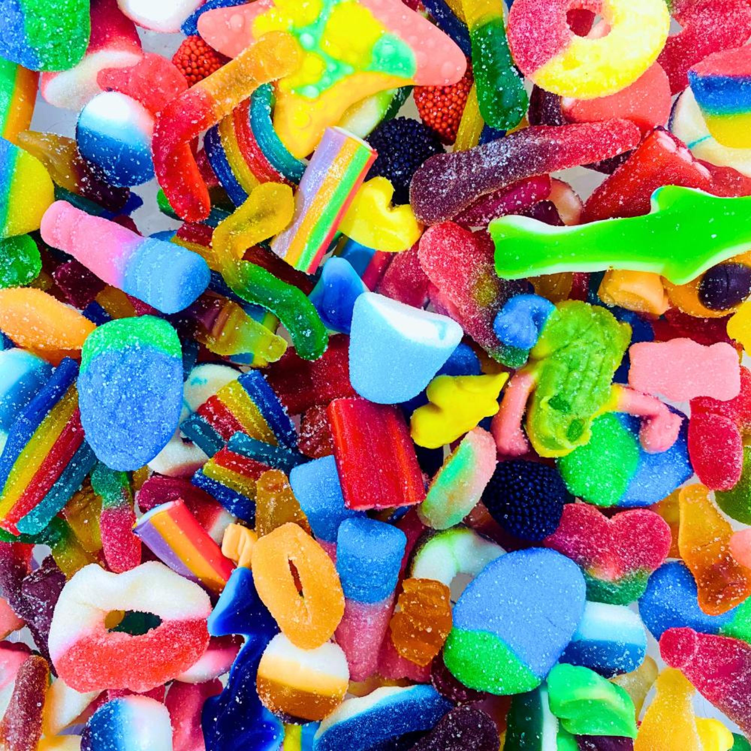 Candy artwork